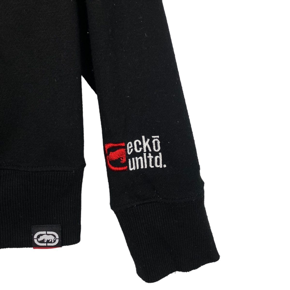Ecko Unltd. Ecko Unltd Hoodie Sweatshirt Pull Over Size US L / EU 52-54 / 3 - 5 Thumbnail