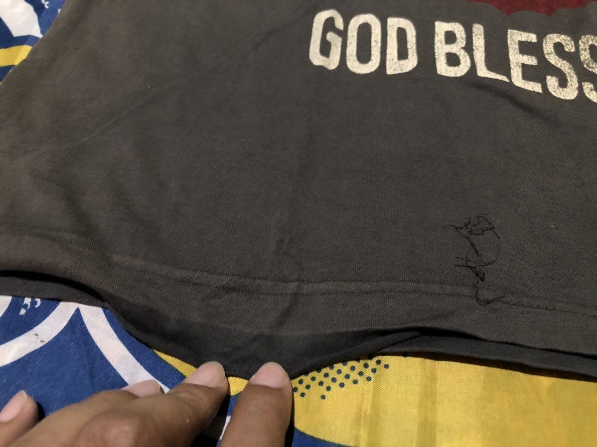 Wacko Maria Wacko Maria Rudees The Guilty Parties God Bless You T-shirt Size US M / EU 48-50 / 2 - 6 Thumbnail