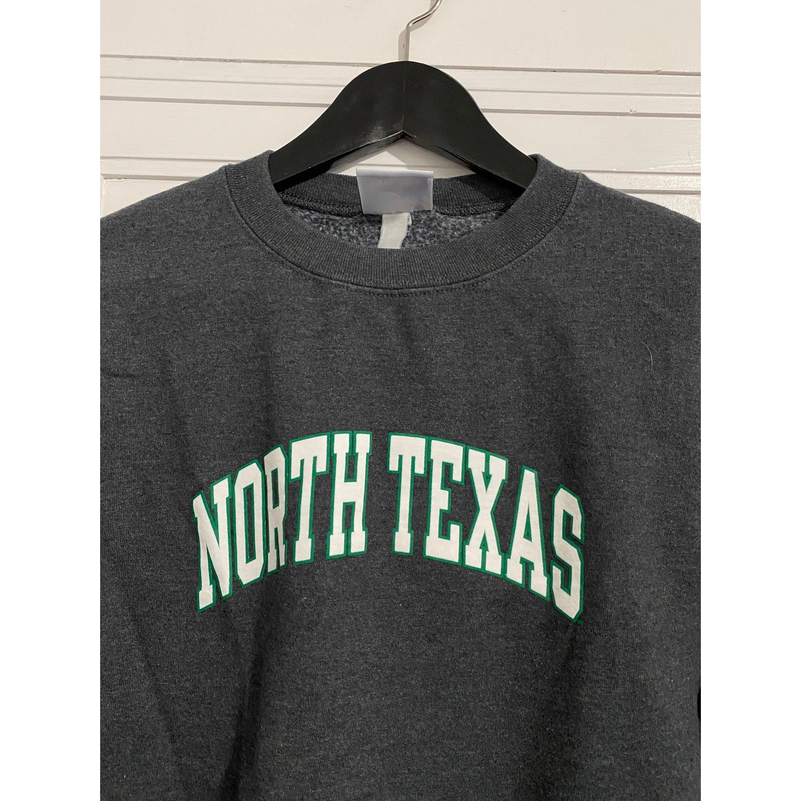 Champion University of North Texas Mean Green Crewneck Size XS Size US XS / EU 42 / 0 - 2 Thumbnail