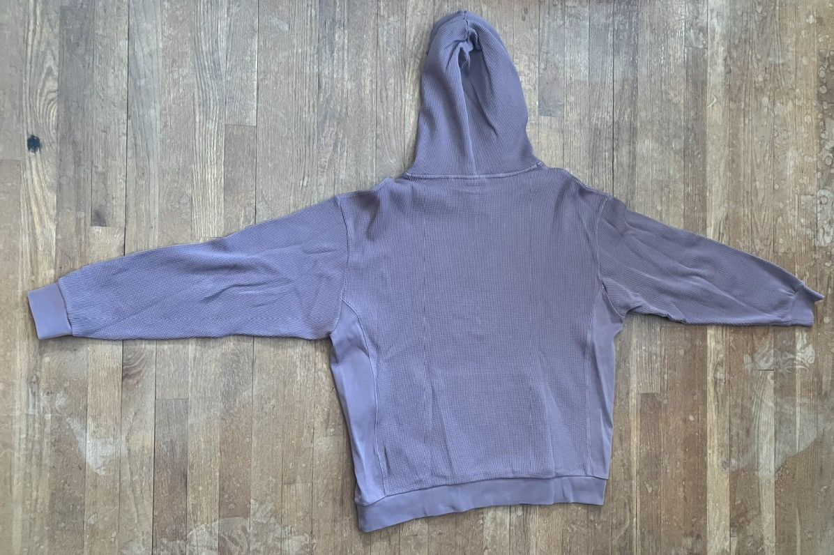 Kith Kith Cyber Monday Waffle Hoodie - Rose Size US XL / EU 56 / 4 - 5 Thumbnail