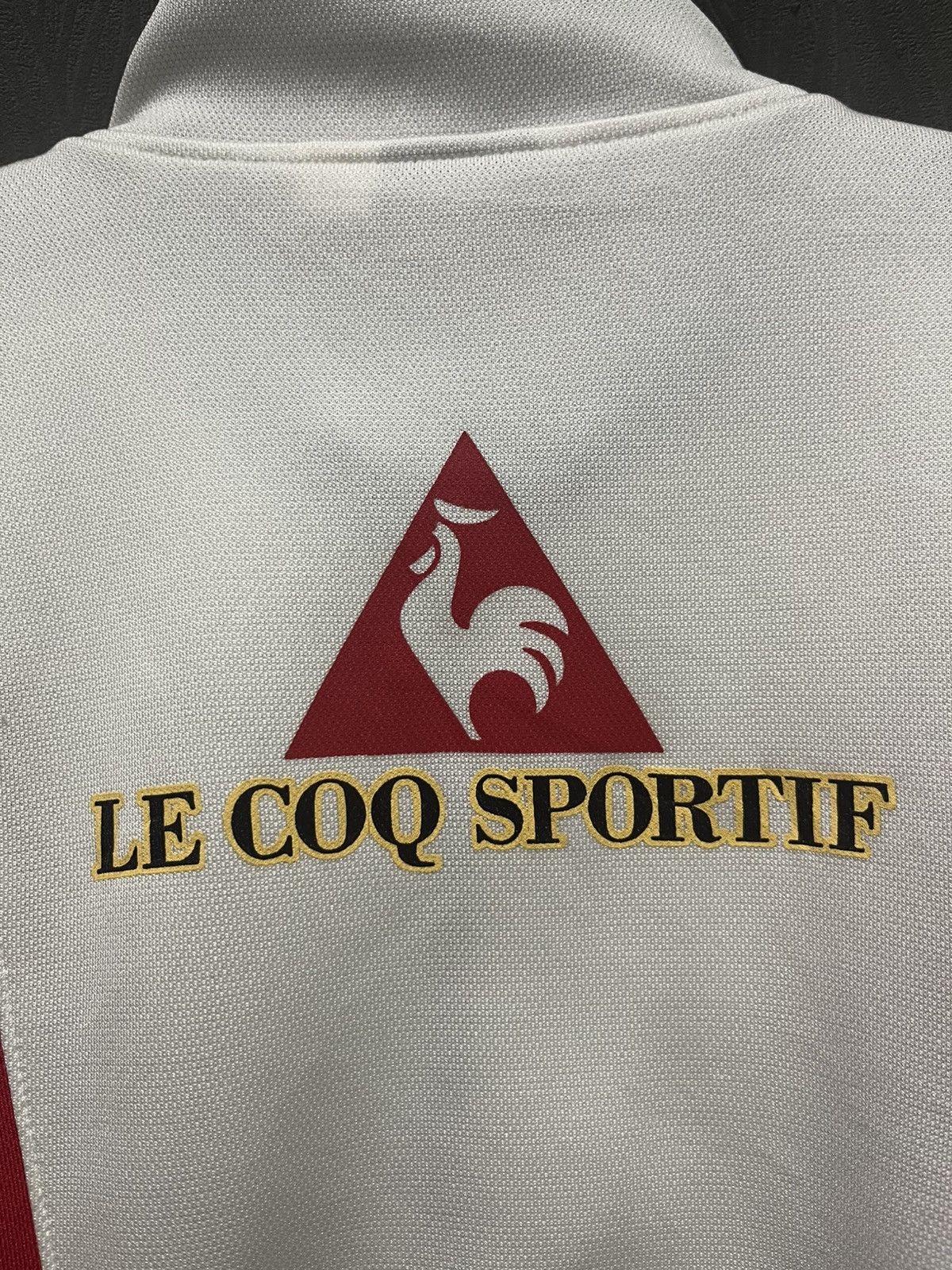 Le Coq Sportif Vintage 90s Le coq Sportif Multicoloured Track Top Jacket Size US L / EU 52-54 / 3 - 7 Thumbnail