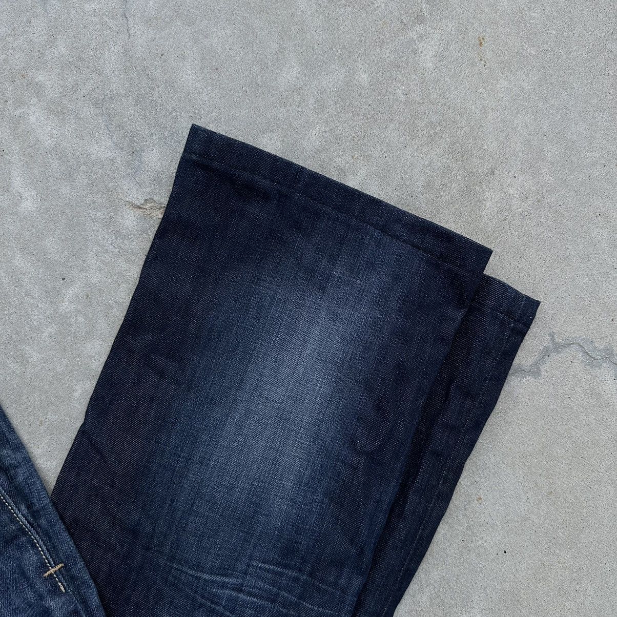G-Star × Vintage Vintage G-Star Raw 5204 Jeans W36xL36 Old Money Y2K 00s Size US 36 / EU 52 - 4 Thumbnail