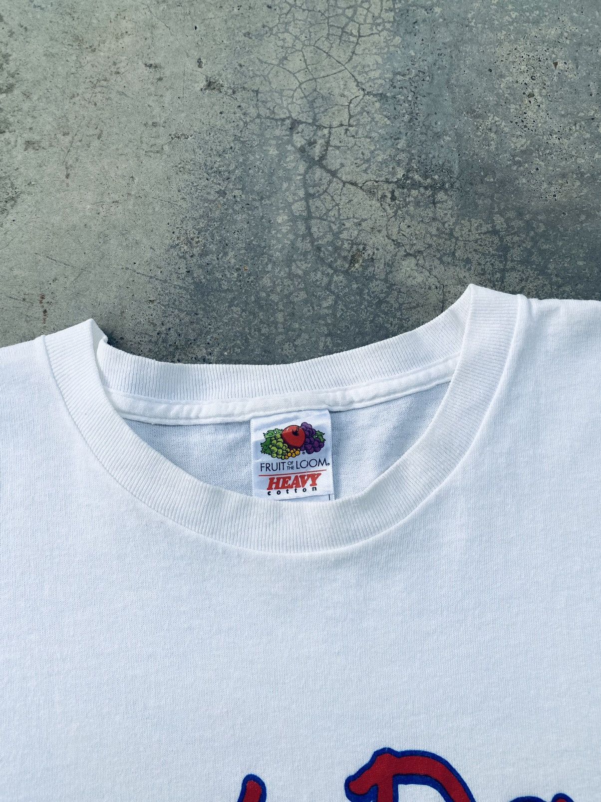 Vintage Vintage 90s Art Hand Down By Hand-Y Tees Size US XL / EU 56 / 4 - 5 Thumbnail