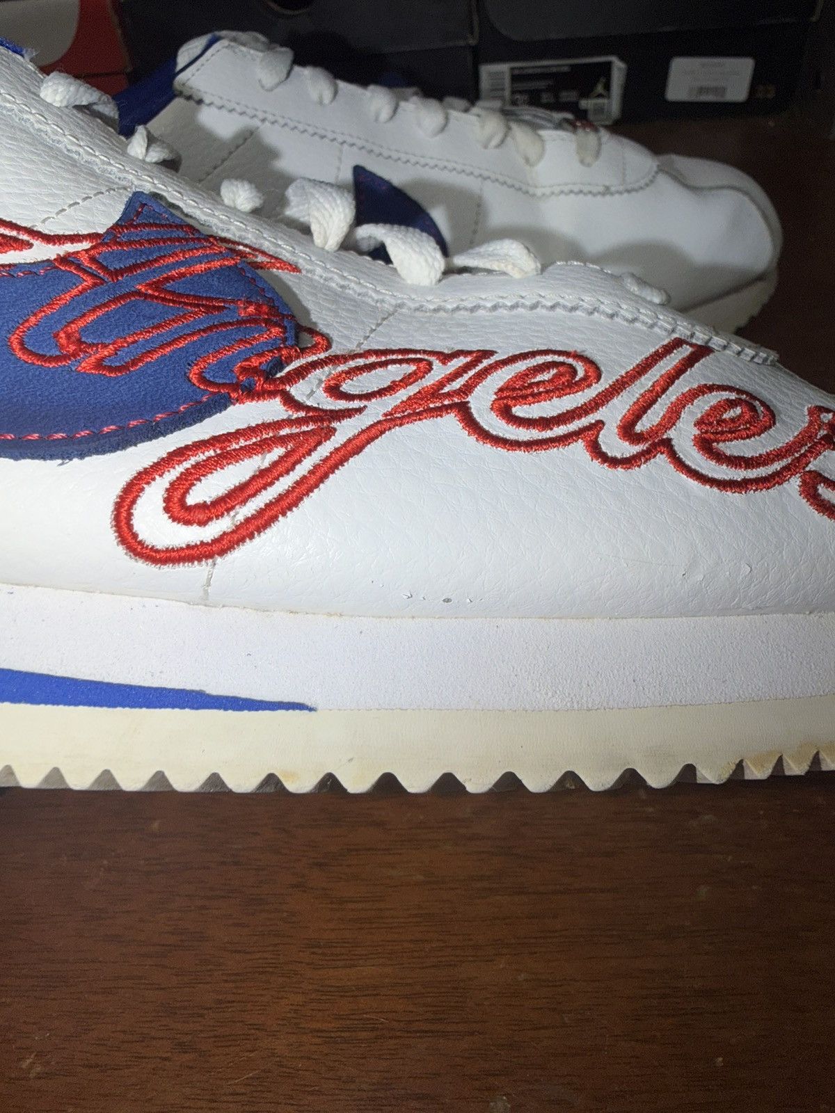 Nike Nike Cortez Los Angeles size 14 Size US 14 / EU 47 - 9 Thumbnail