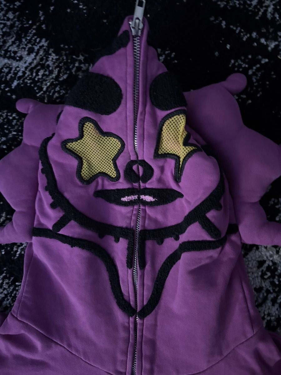 Glo Gang Glo gang pink full zip !FINAL OFFER! Size US M / EU 48-50 / 2 - 5 Thumbnail