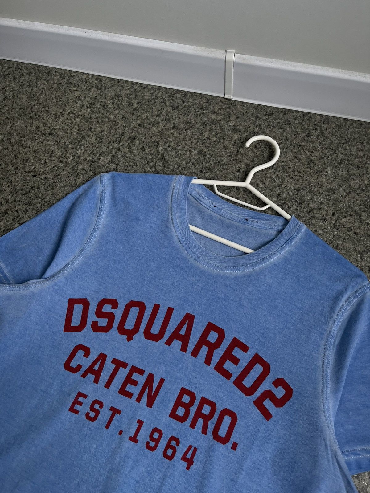 Dsquared2 Dsquared2 tee logo Size US L / EU 52-54 / 3 - 2 Thumbnail