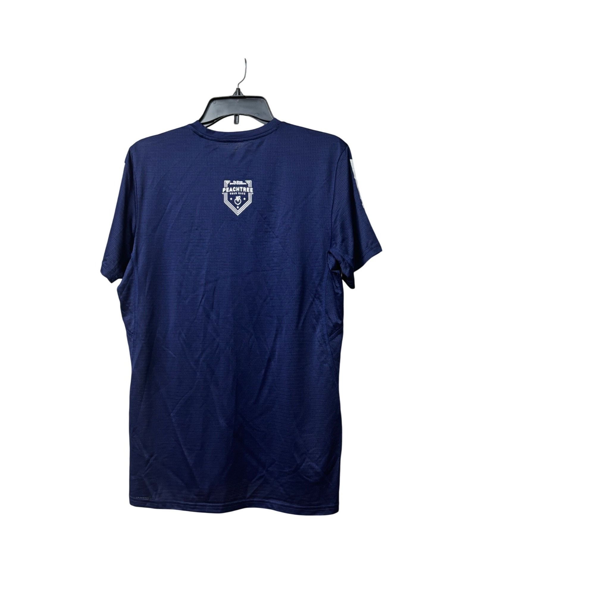 Adidas Adidas Athlanta Peachtree Road Race Event Jersey, Men’s Navy Size US S / EU 44-46 / 1 - 9 Thumbnail