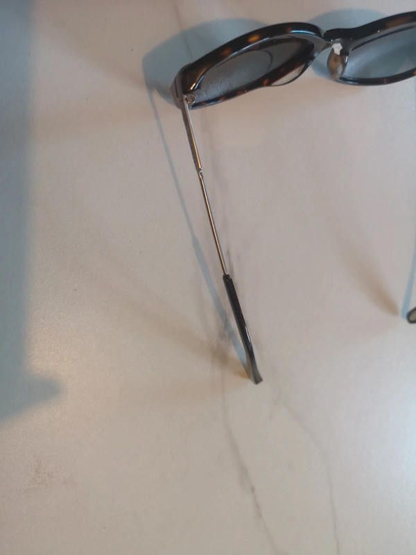 Fossil Fossil sunglasses black Size ONE SIZE - 6 Thumbnail