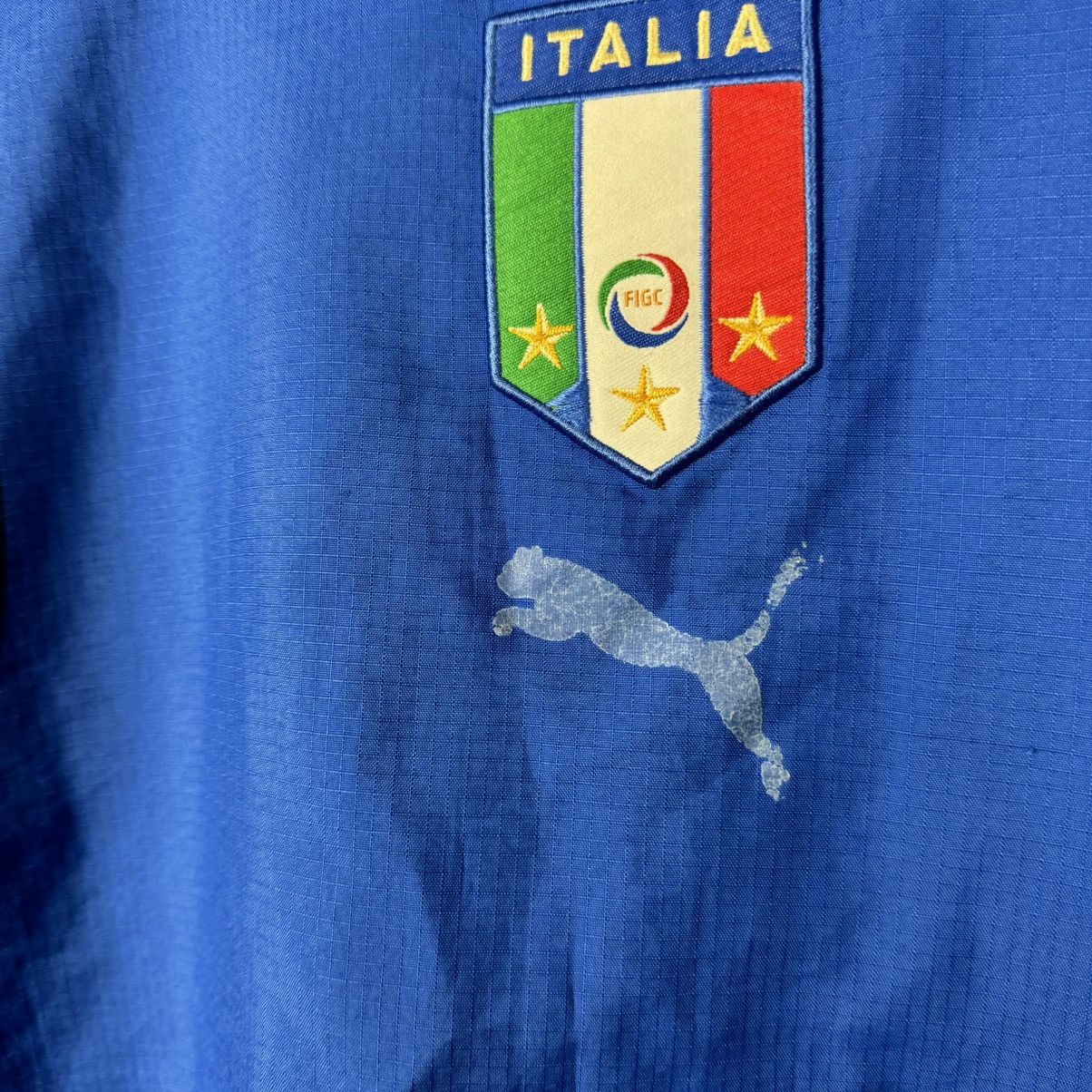 Neil Barrett × Puma Puma Italy Neil Barrett Soccer Jersey Size US M / EU 48-50 / 2 - 4 Thumbnail