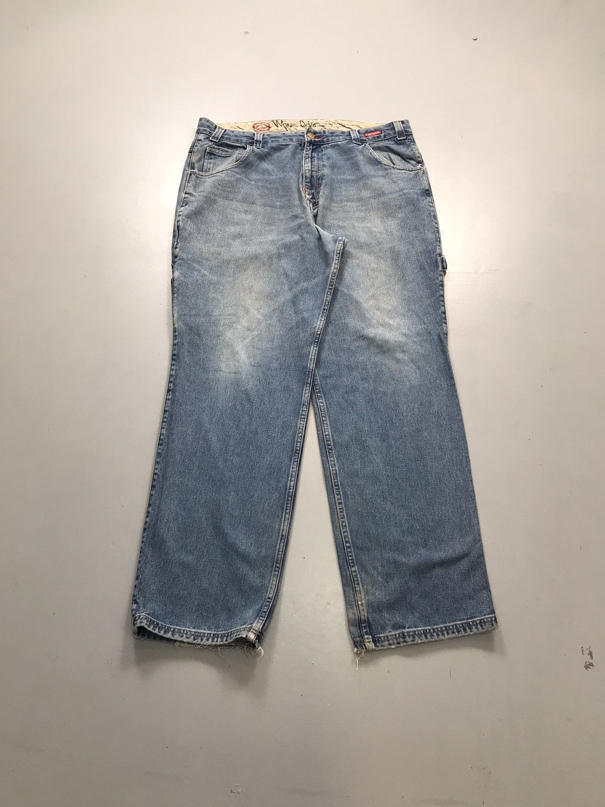 Ecko Unltd. Vintage Ecko UNLTD carpenter denim Size US 40 / EU 56 - 1 Thumbnail