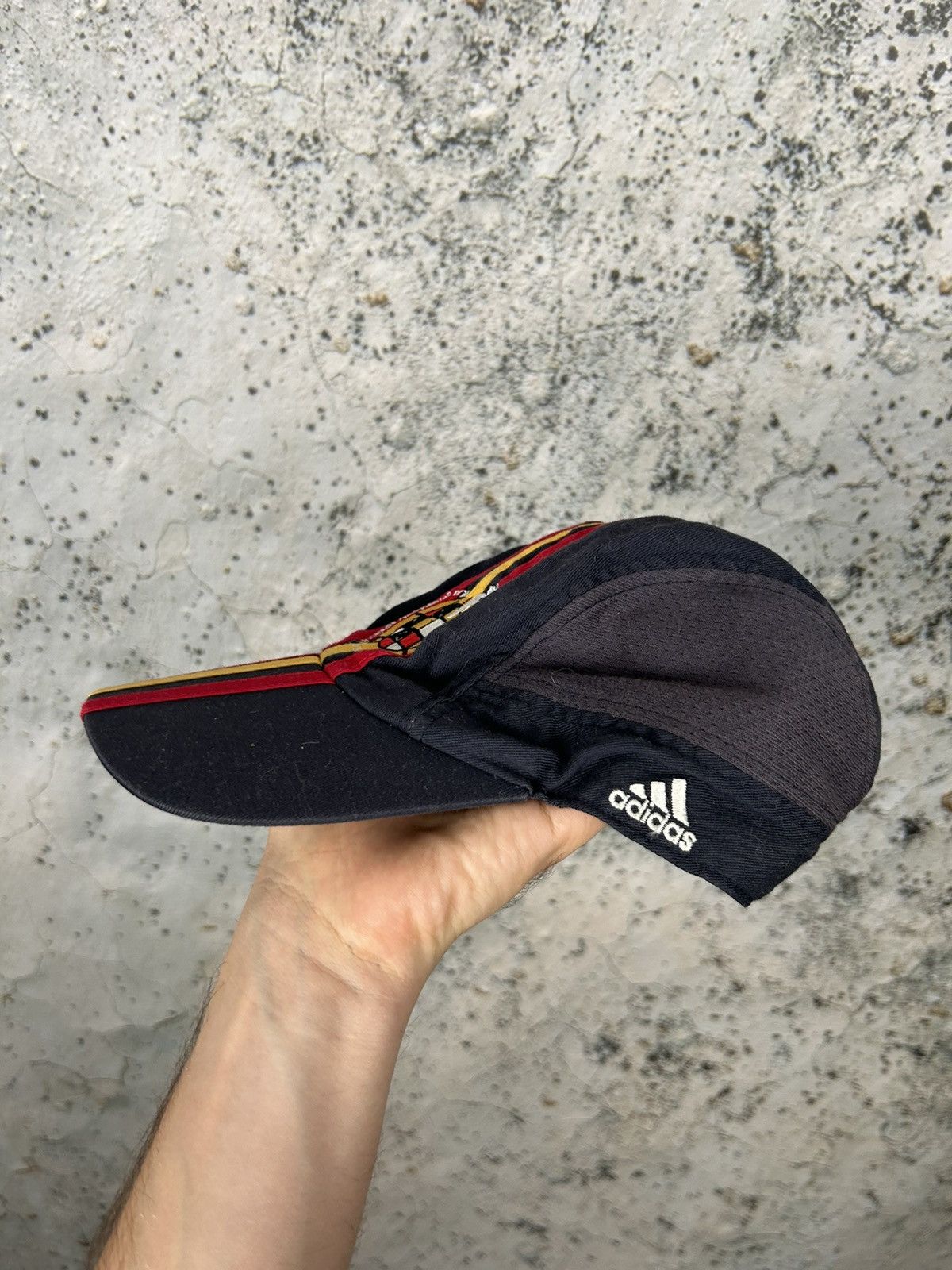 Adidas × Vintage Vintage Adidas Spain Hat Soccer Football 90s World Cup Size ONE SIZE - 2 Thumbnail