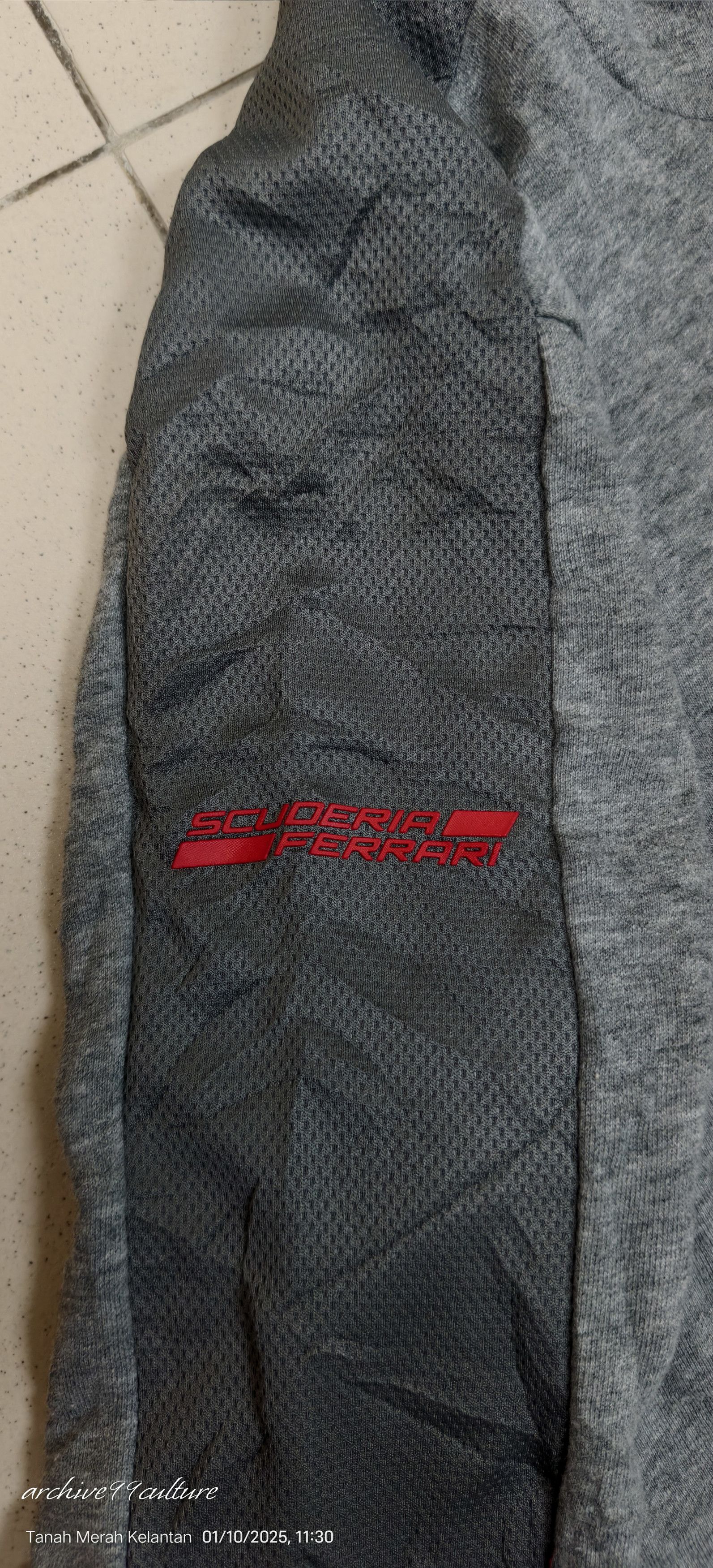 Ferrari × Puma Puma Scuderia Ferrari Racing ZIP hoodie jacket Size US S / EU 44-46 / 1 - 13 Thumbnail