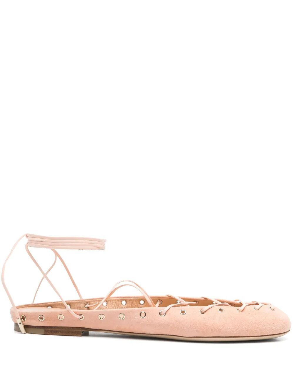 Chloe CHLOÉ GHILIES BALLET SHOES Size US 6 / IT 36 - 1 Thumbnail