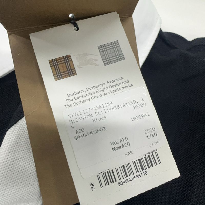 Burberry Burberry Star Pattern Sweatshirt for Men 0079 Size US S / EU 44-46 / 1 - 1 Thumbnail