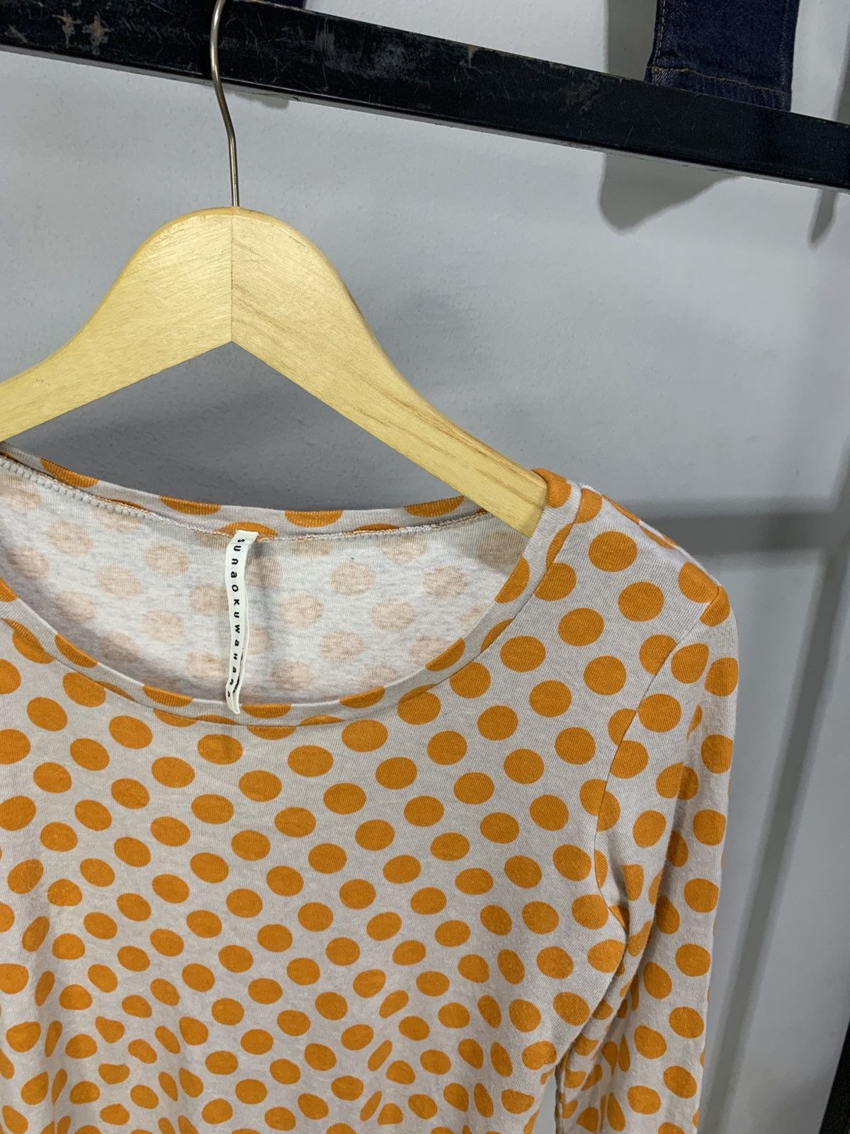 Issey Miyake Vintage Sunao Kuwahara Issey Miyake Longsleve Size US M / EU 48-50 / 2 - 6 Thumbnail