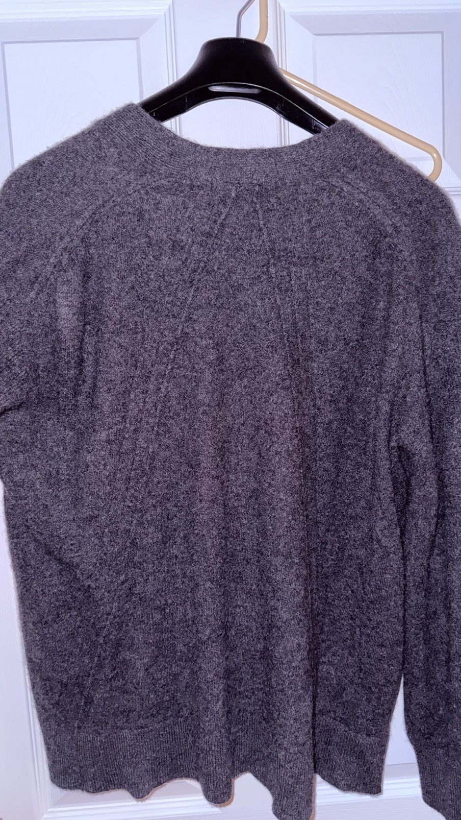 Magaschoni Cashmere Sweater Size XL / US 12-14 / IT 48-50 - 3 Thumbnail
