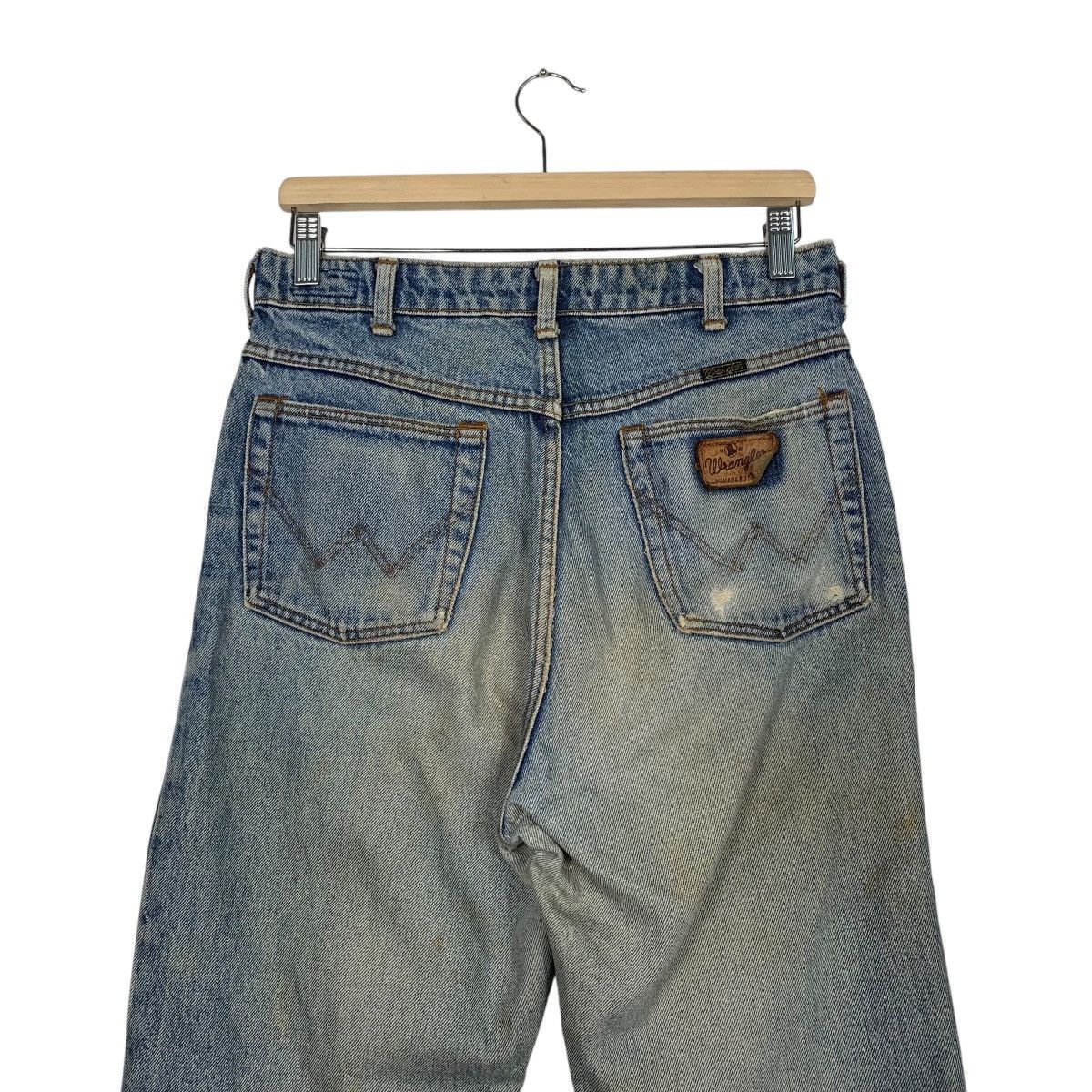 Wrangler Vintage Wrangler Jeans Size US 30 / EU 46 - 8 Thumbnail