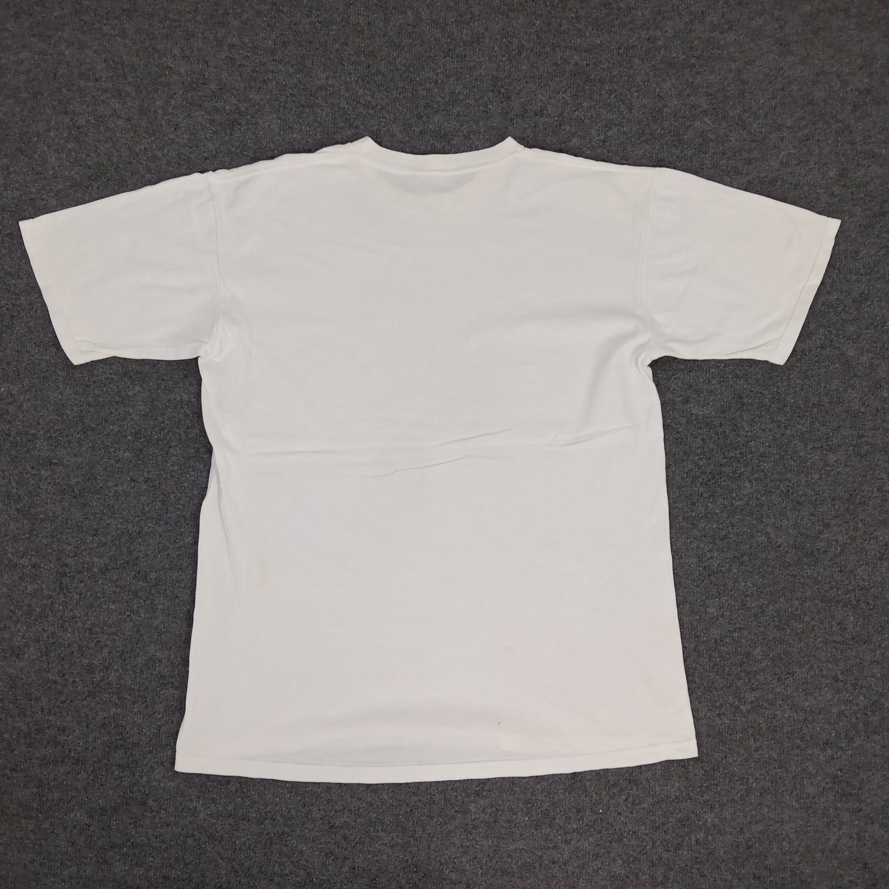 Vintage Jungroove Bootleg Booth Japanese Style Tshirt Size US XL / EU 56 / 4 - 3 Thumbnail