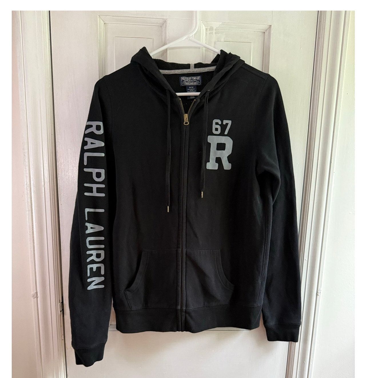 Polo Ralph Lauren × Vintage Vintage Polo Ralph Lauren zip up