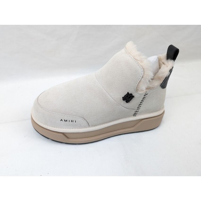 Amiri o1rshd1 Malibu Boot in Alabaster Size US 9 / EU 42 - 2 Thumbnail