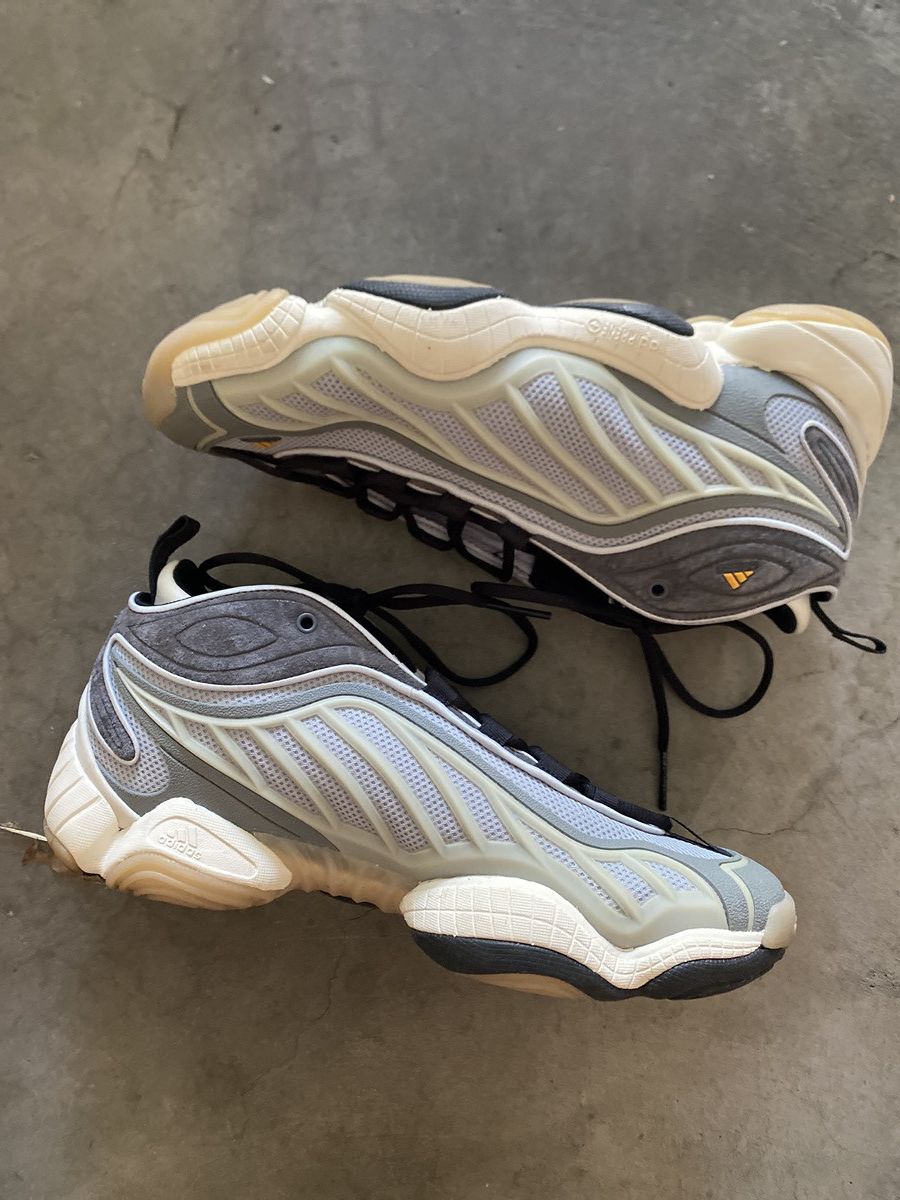 Adidas × Packer Shoes Adidas Packer Shoes Collab Intimidation Stone Grey Size US 12 / EU 45 - 1 Thumbnail