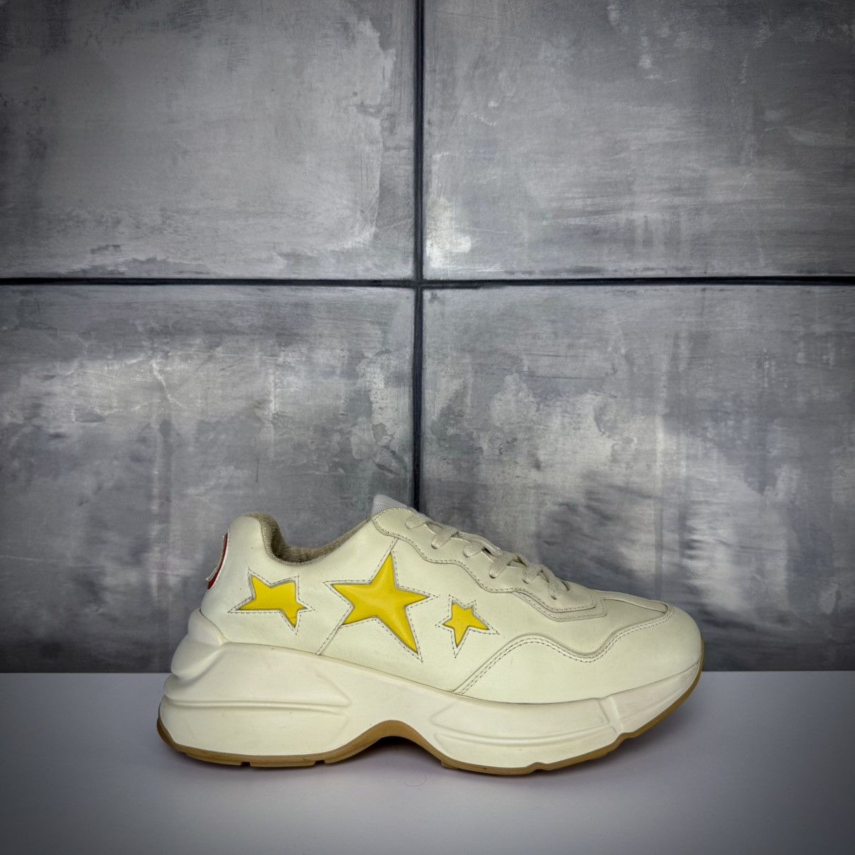 Gucci Rhyton stars 40 Size US 9.5 / IT 39.5 - 1 Thumbnail