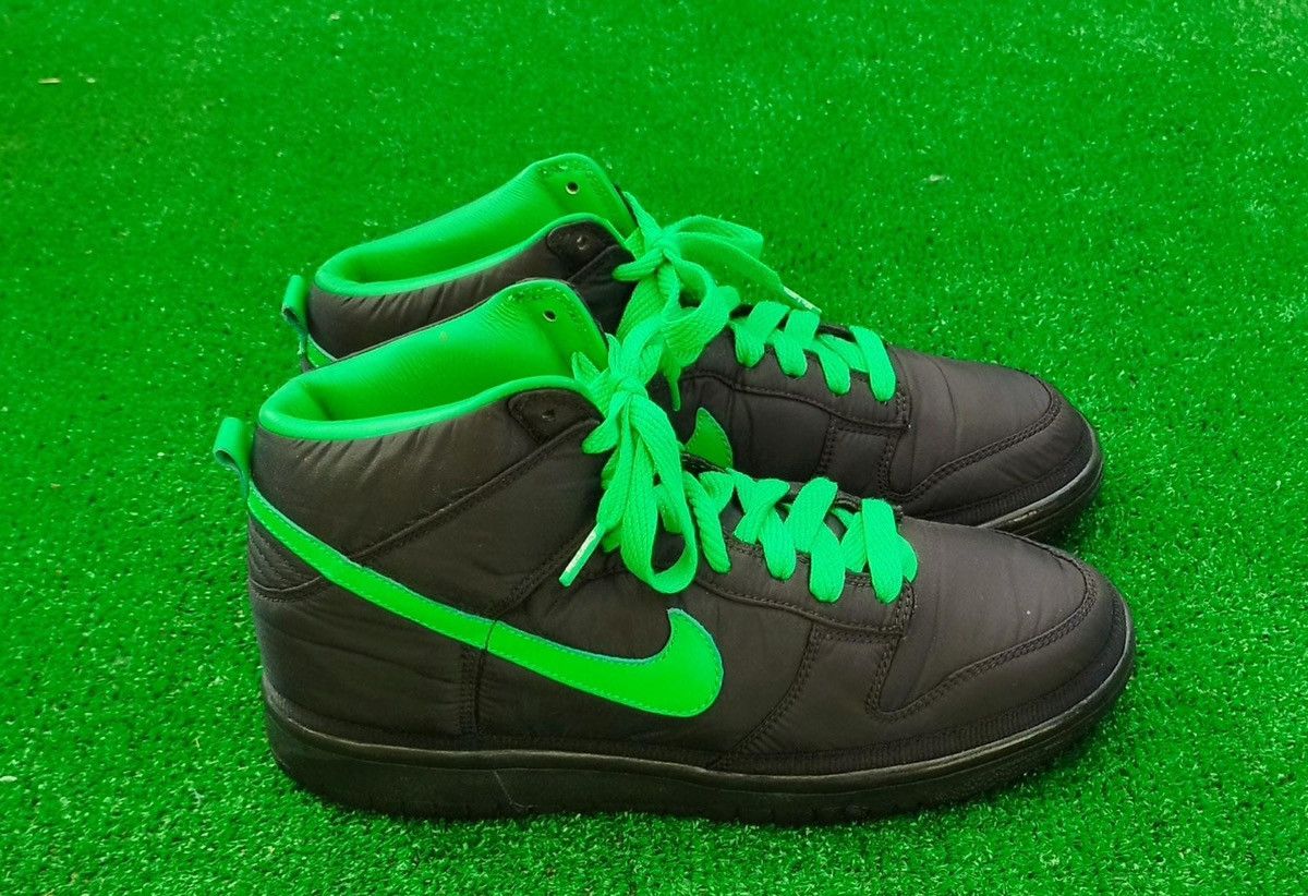 Nike Shoes Nike Dunk High Size US 7.5 / IT 37.5 - 1 Thumbnail