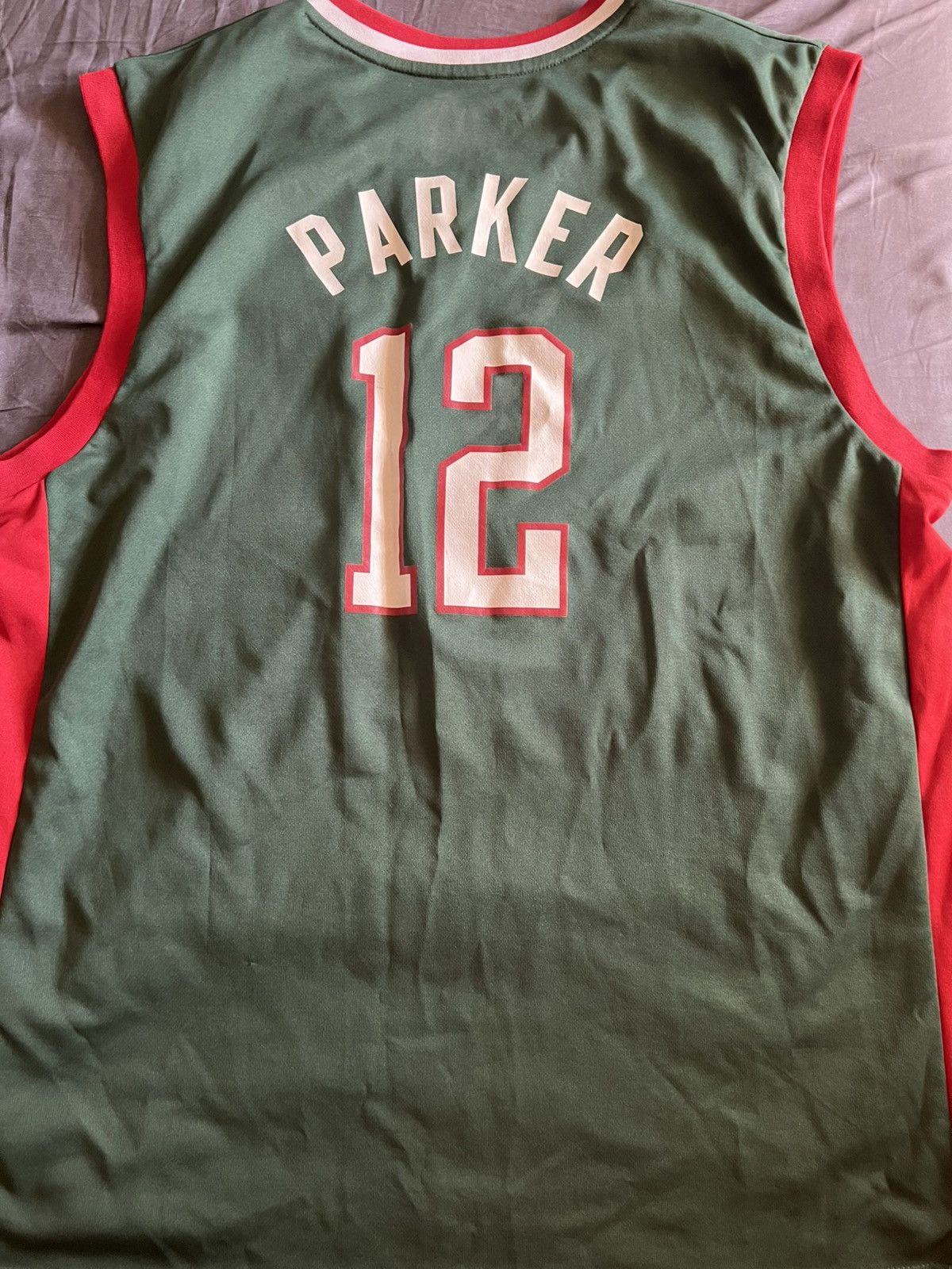 Nike Buck Jersey Size US XL / EU 56 / 4 - 2 Thumbnail