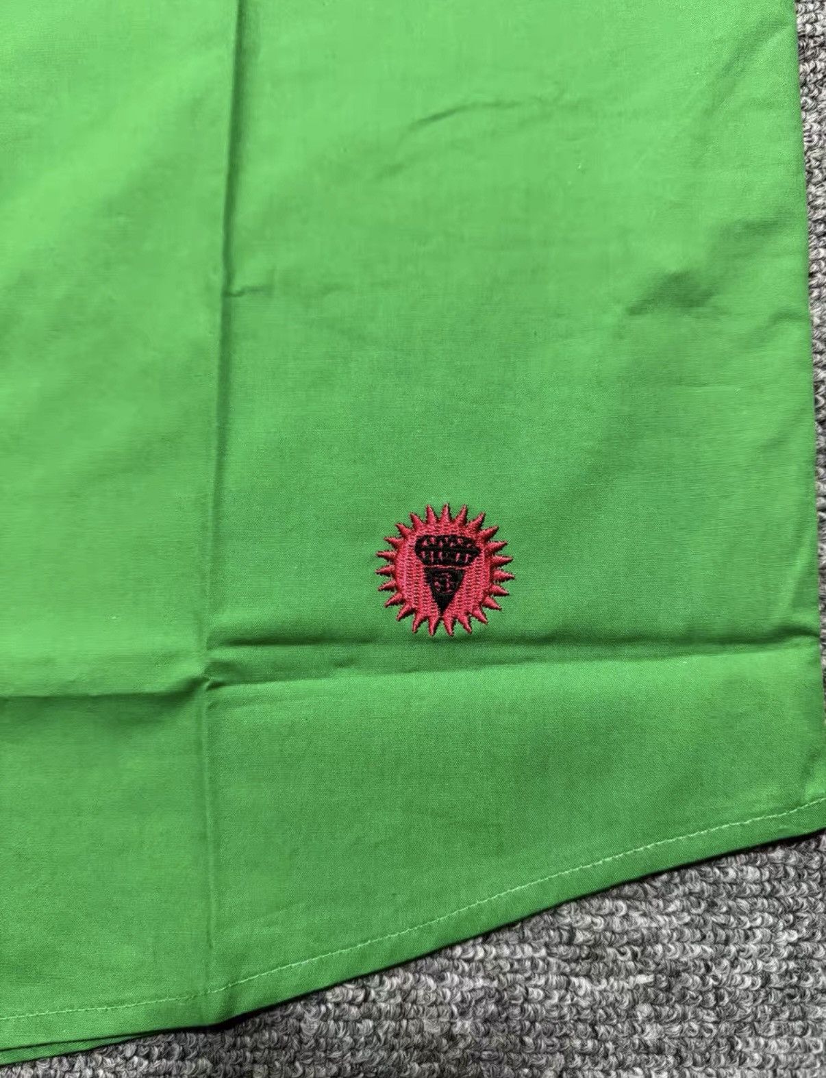 Billionaire Boys Club Embroidered Short Sleeve Shirt Billionaire Boys Club Size US L / EU 52-54 / 3 - 5 Thumbnail