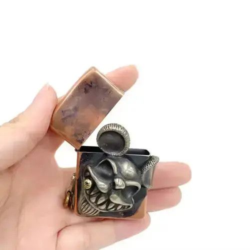 Other Mouse Lighter Storage Case Universal Portable Keyring Holder Size ONE SIZE - 2 Thumbnail