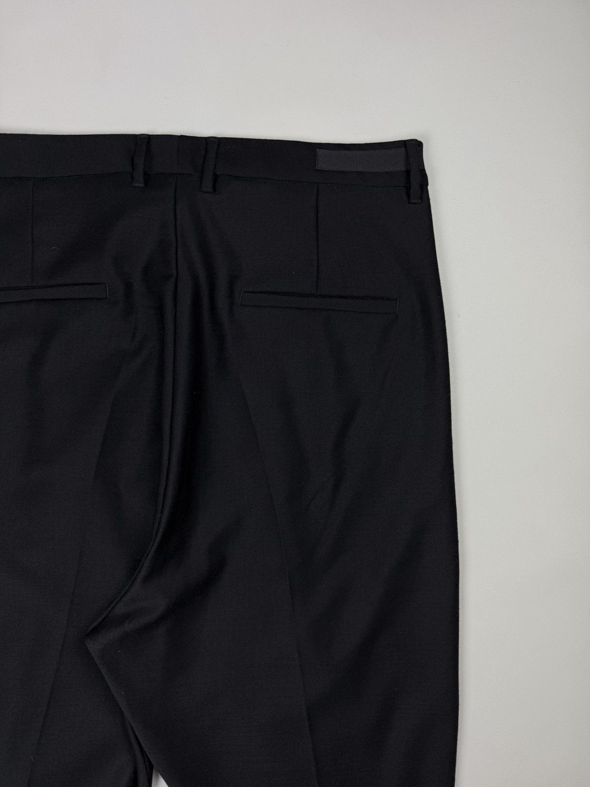 ADNYM ATELIER Adnym Atelier Men’s Avant-garde Drop Crotch Pants Trousers Size US 32 / EU 48 - 24 Thumbnail