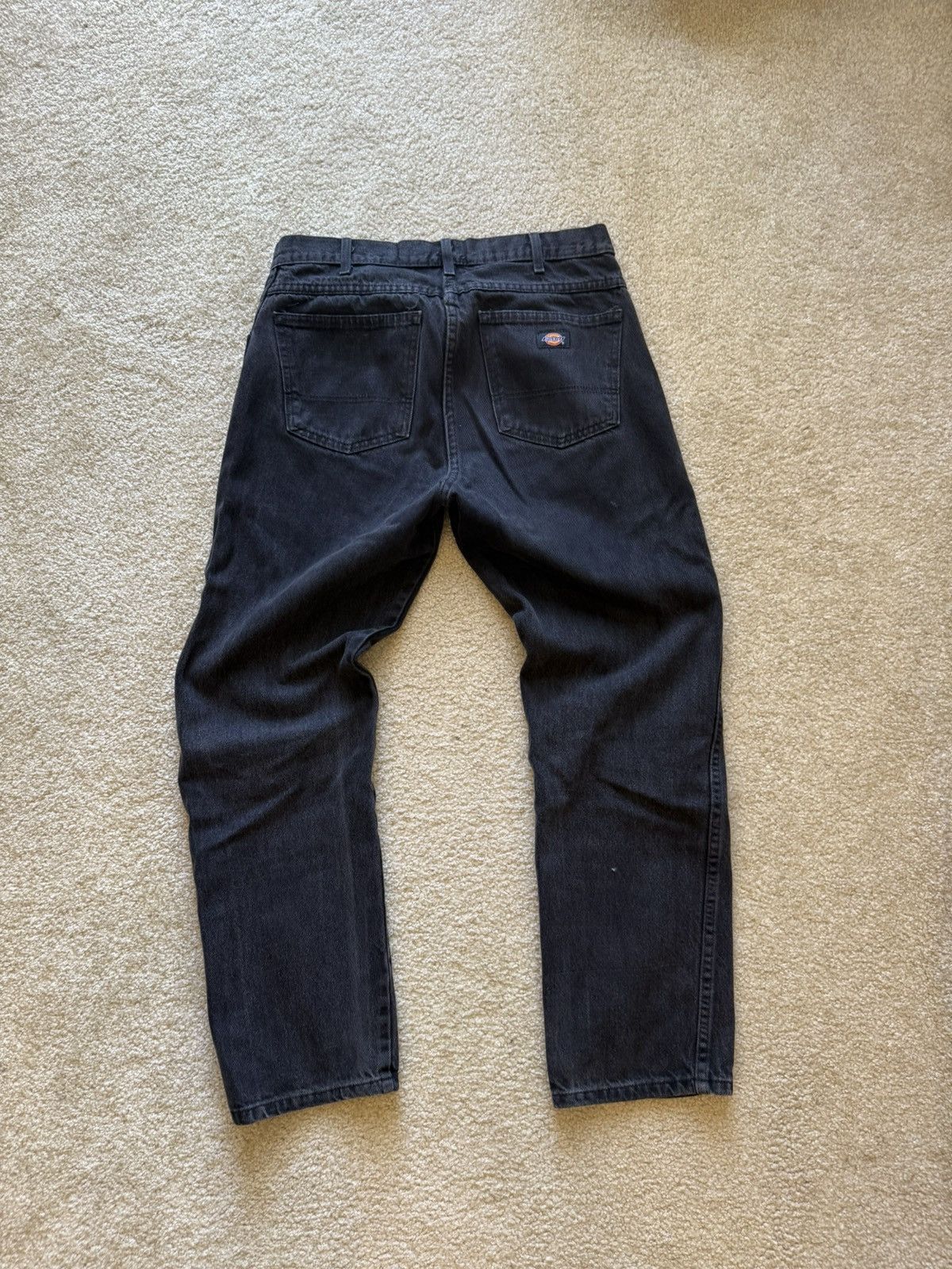Levi's Vintage Clothing Levi Straight Leg Jeans Size US 32 / EU 48 - 2 Thumbnail