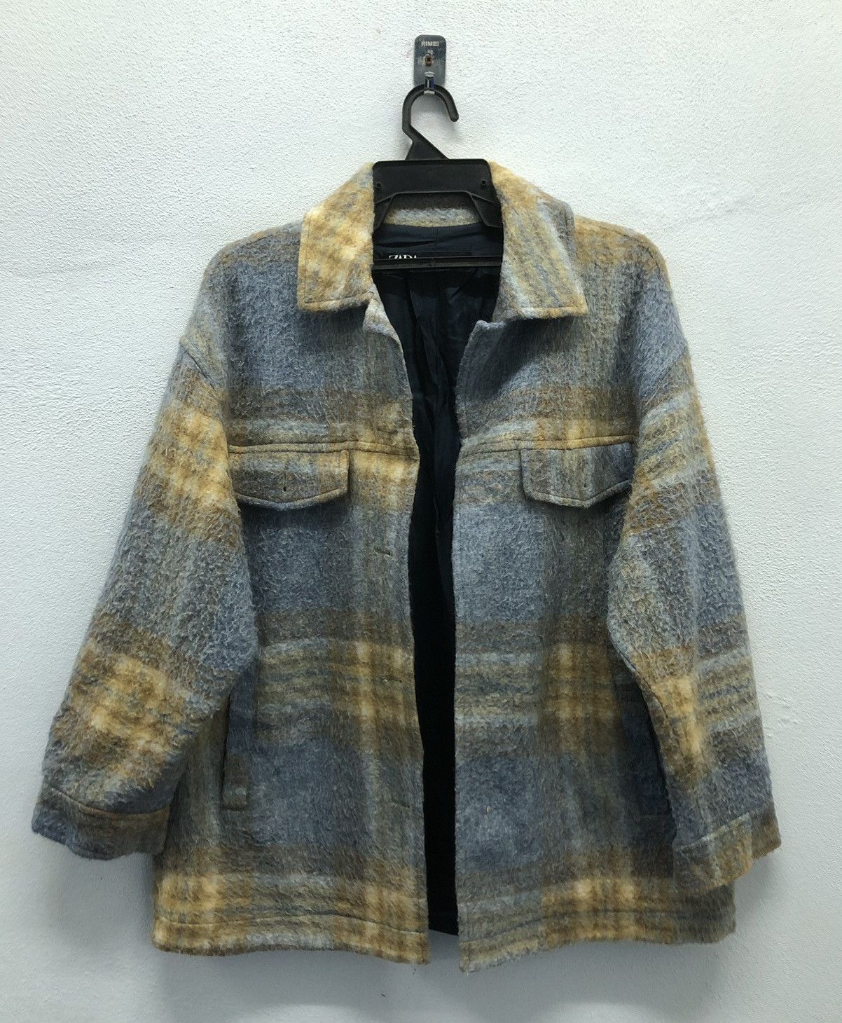 Zara Vintage Zara Jacket Size US S / EU 44-46 / 1 - 1 Thumbnail