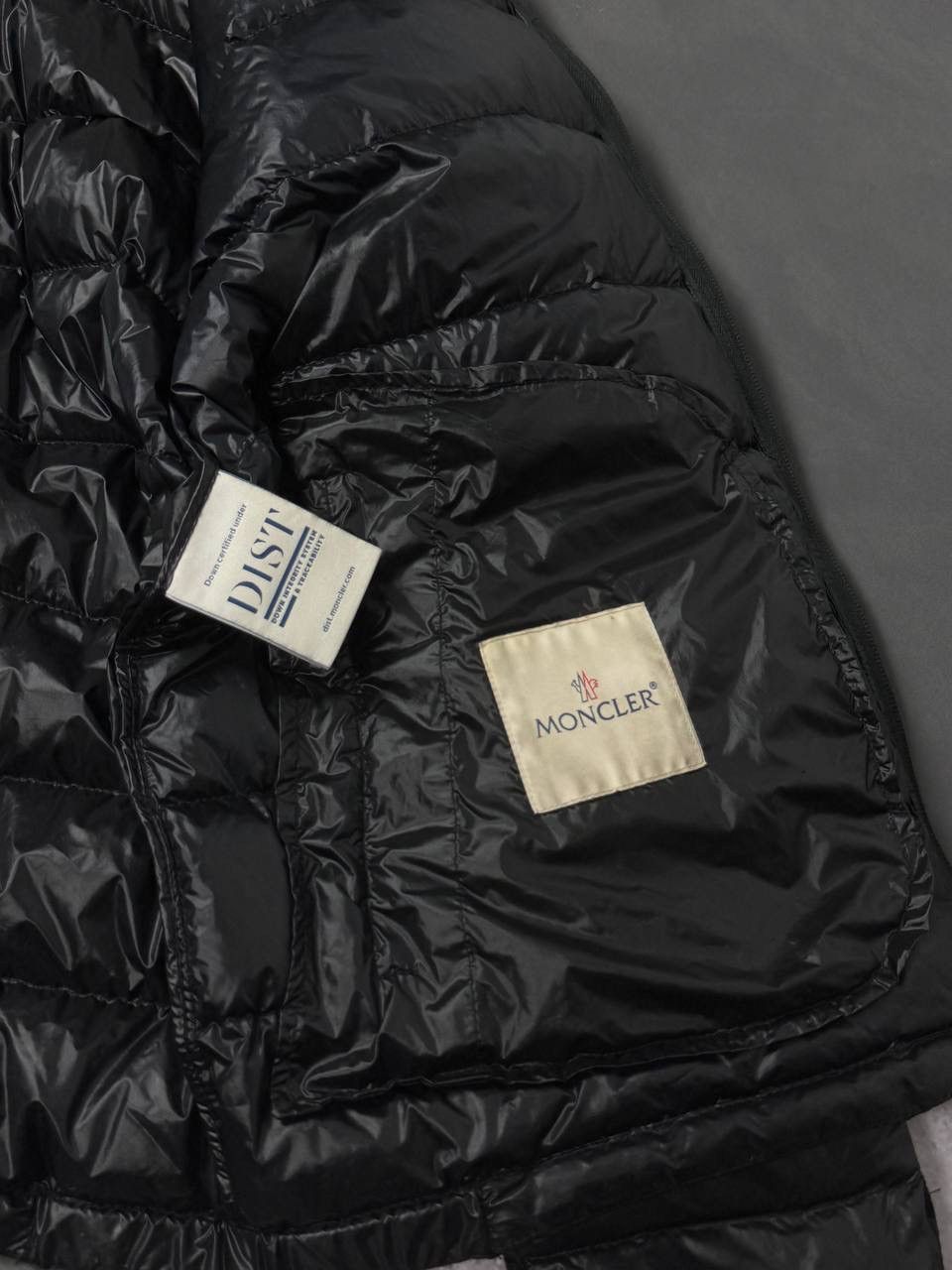Moncler Moncler Acorus Giubbotto Down Jacket Size US L / EU 52-54 / 3 - 13 Thumbnail