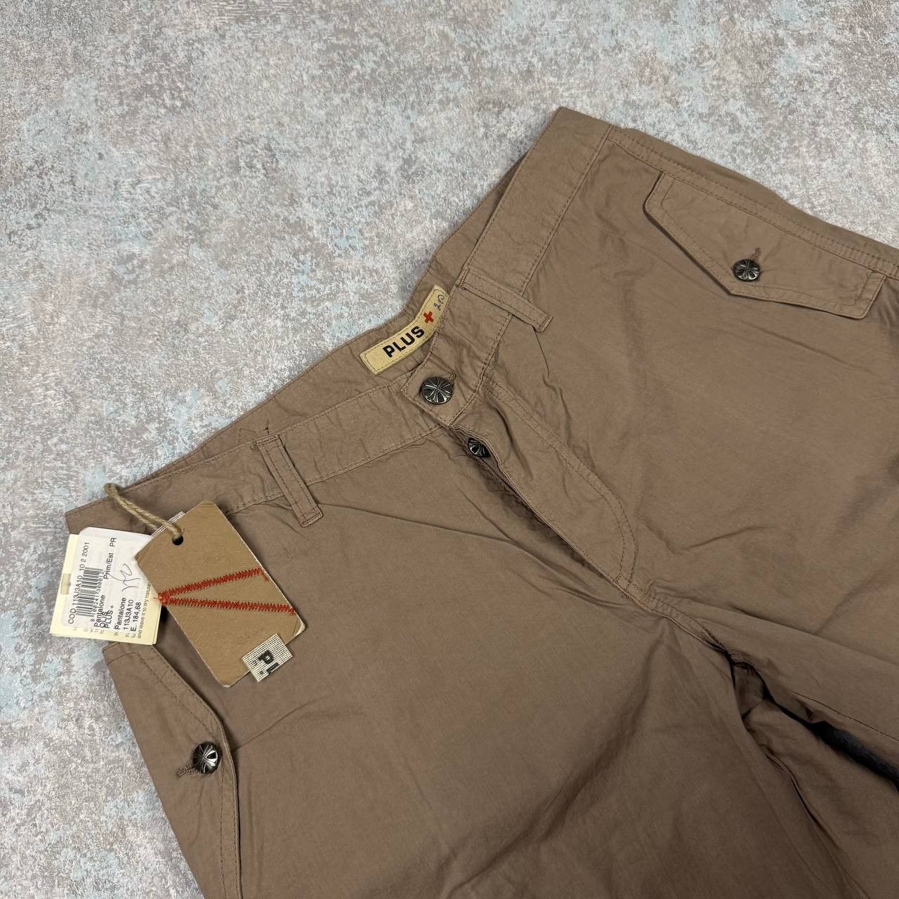 Other Olis Plus Chrome Hearts Style Avantgarde Cargo Pants Size US 34 / EU 50 - 5 Thumbnail