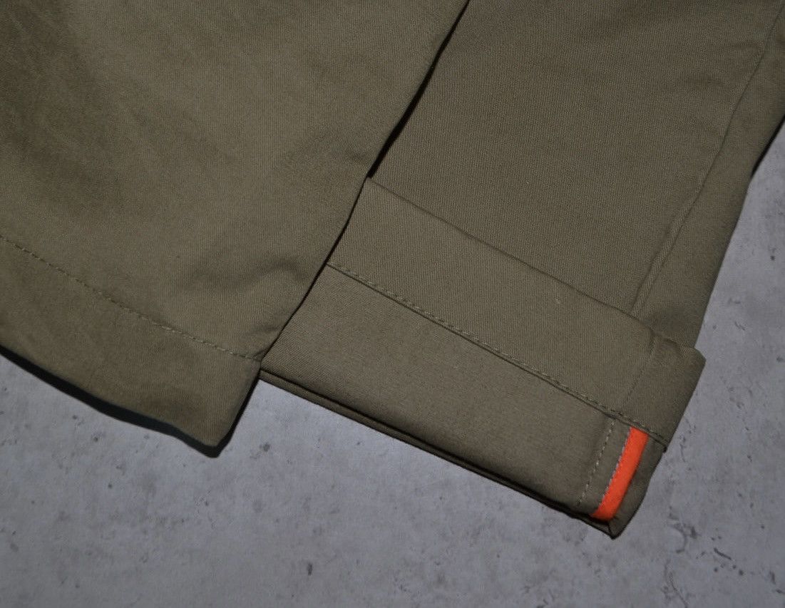 SPOKE Spoke Mens Chino Trousers Size 38 Build C Beige Straight leg Size US 38 / EU 54 - 5 Thumbnail