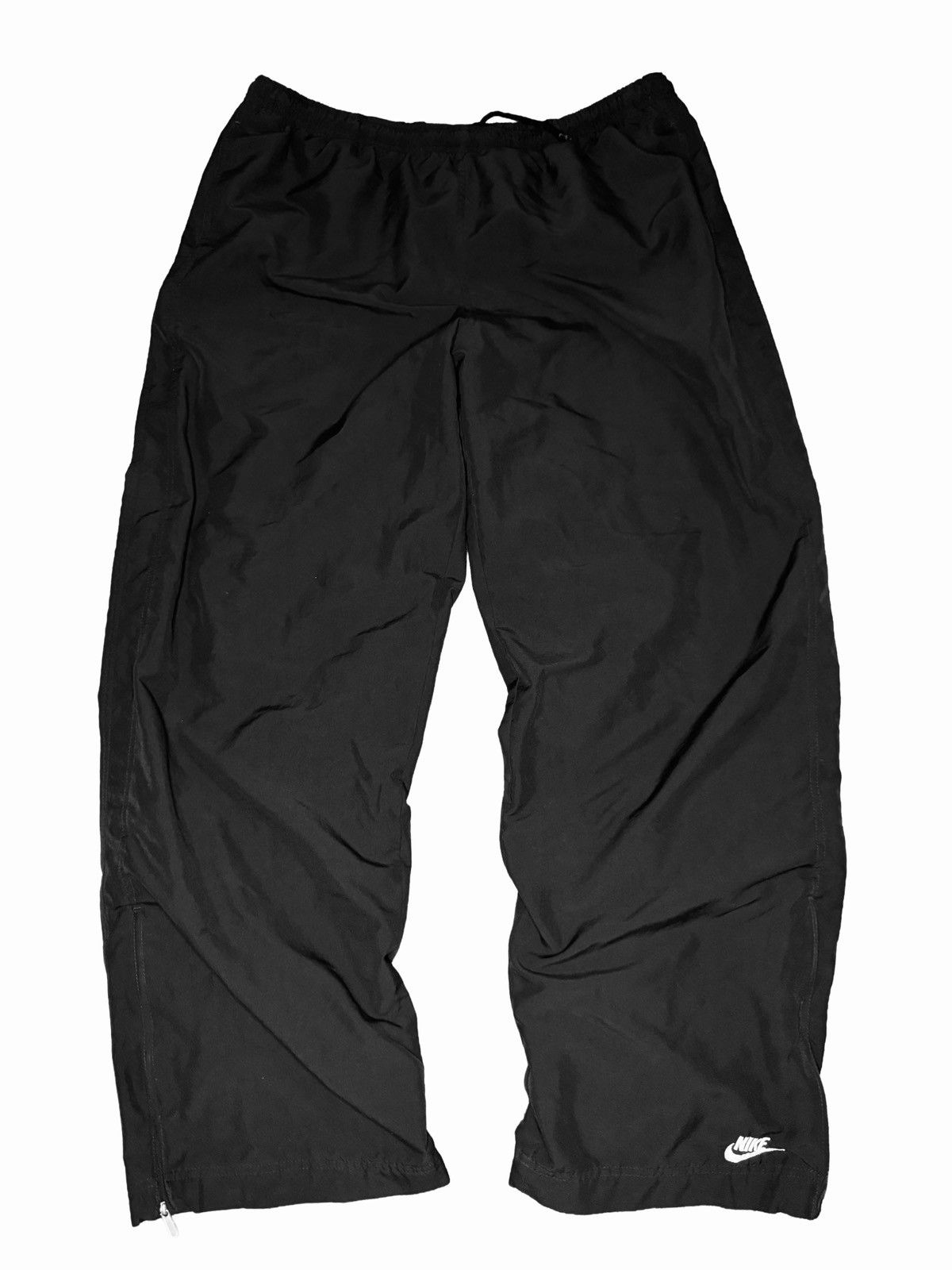 Nike Vintage Y2K Nike Track Pants Baggy Size US 38 / EU 54 - 1 Thumbnail