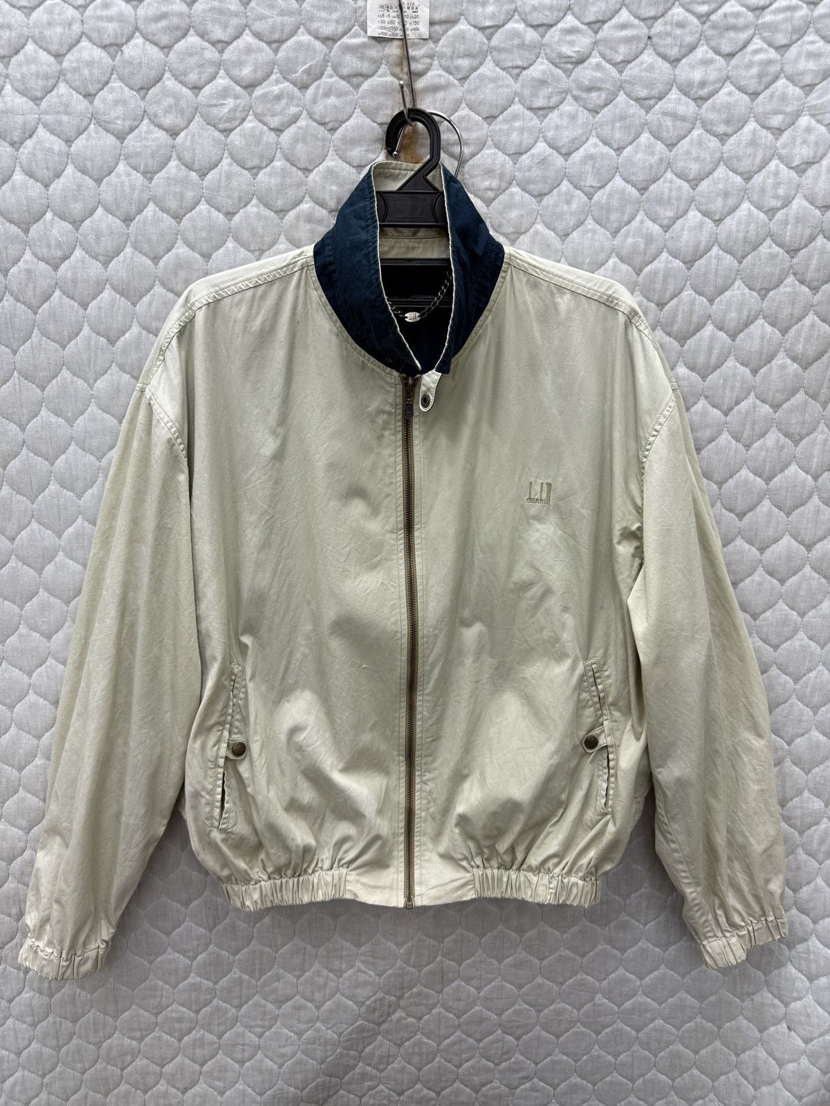 Alfred Dunhill 🔥🔥🔥ARCHIVE VINTAGE DUNHILL JACKET Size US L / EU 52-54 / 3 - 2 Thumbnail