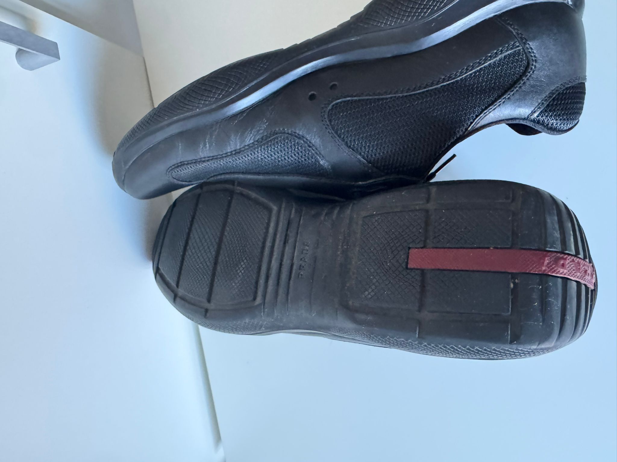 Prada Prada America*s Cup Sneaker ( PS0906) Size US 10 / EU 43 - 7 Thumbnail