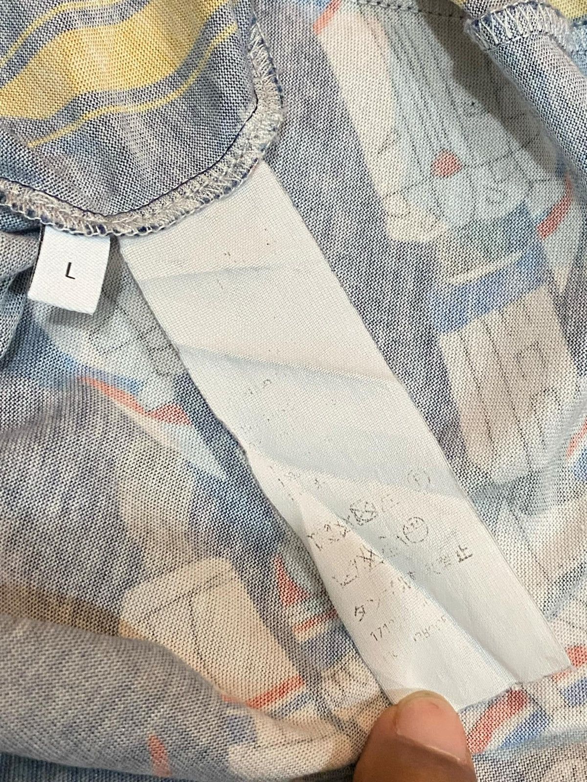 Loewe Loewe galaxy transformers aop Size US L / EU 52-54 / 3 - 5 Thumbnail