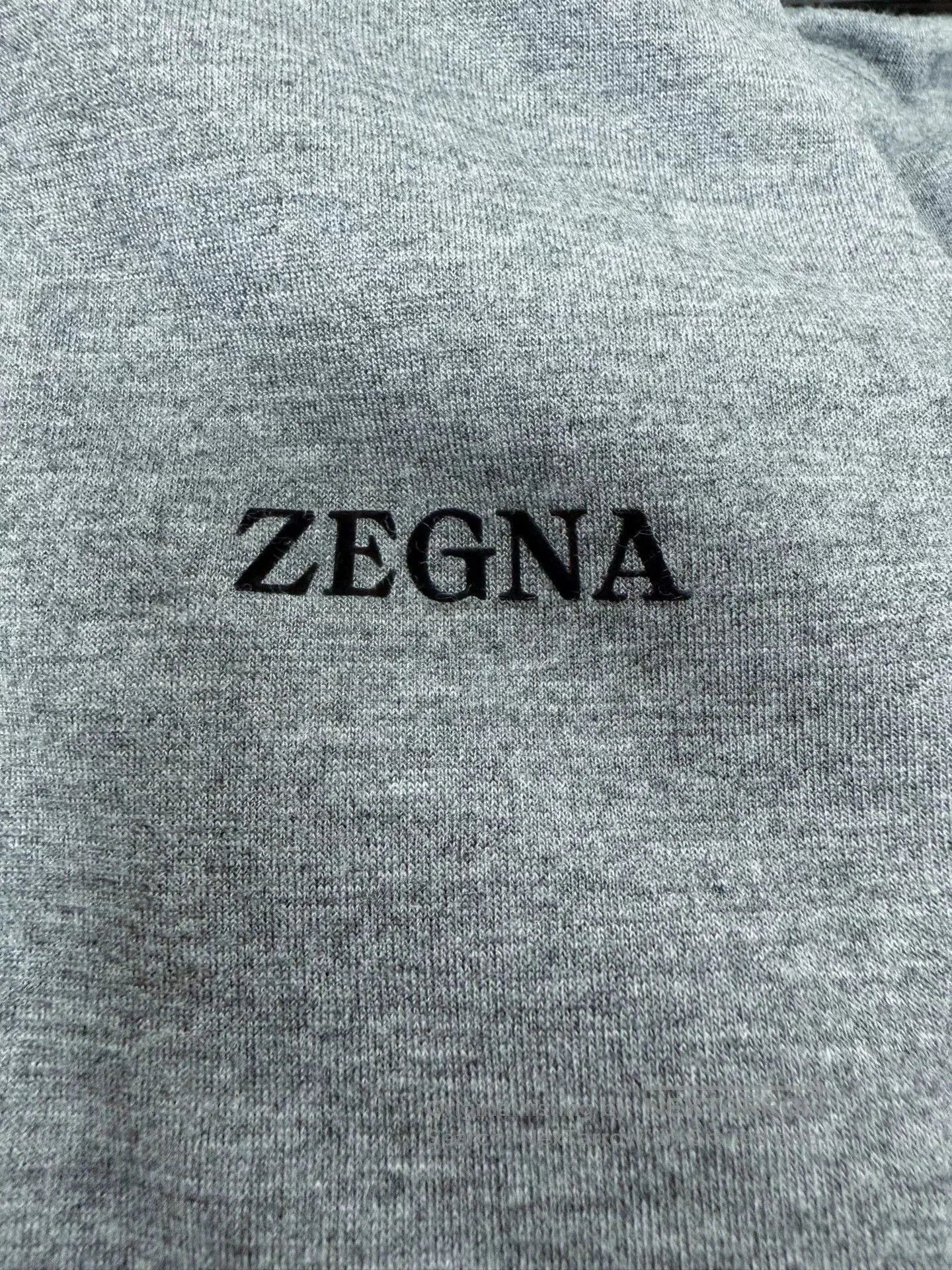 Ermenegildo Zegna ZEGNA Double-Sided Casual Vest. Size US M / EU 48-50 / 2 - 6 Thumbnail