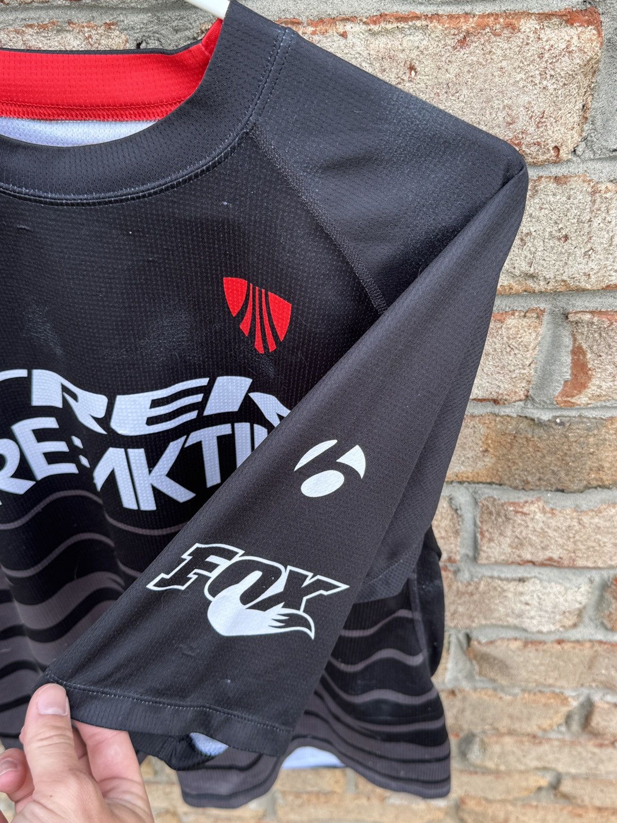 Other Trek Bontrager Reactiv mountain bike cycling jersey Size US M / EU 48-50 / 2 - 3 Thumbnail