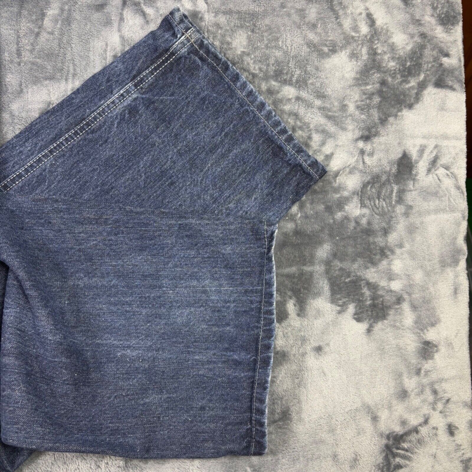 Ecko Unltd. VTG Ecko Unltd Rhino Brand Baggy Jeans 30x30 Embroidered Size US 30 / EU 46 - 4 Thumbnail