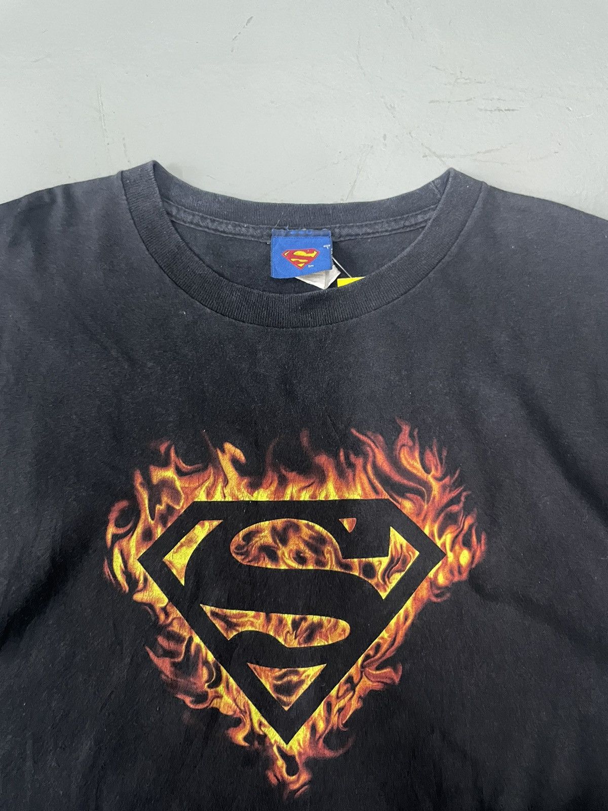 Other Vintage Superman Y2k Size US XXL / EU 58 / 5 - 3 Thumbnail