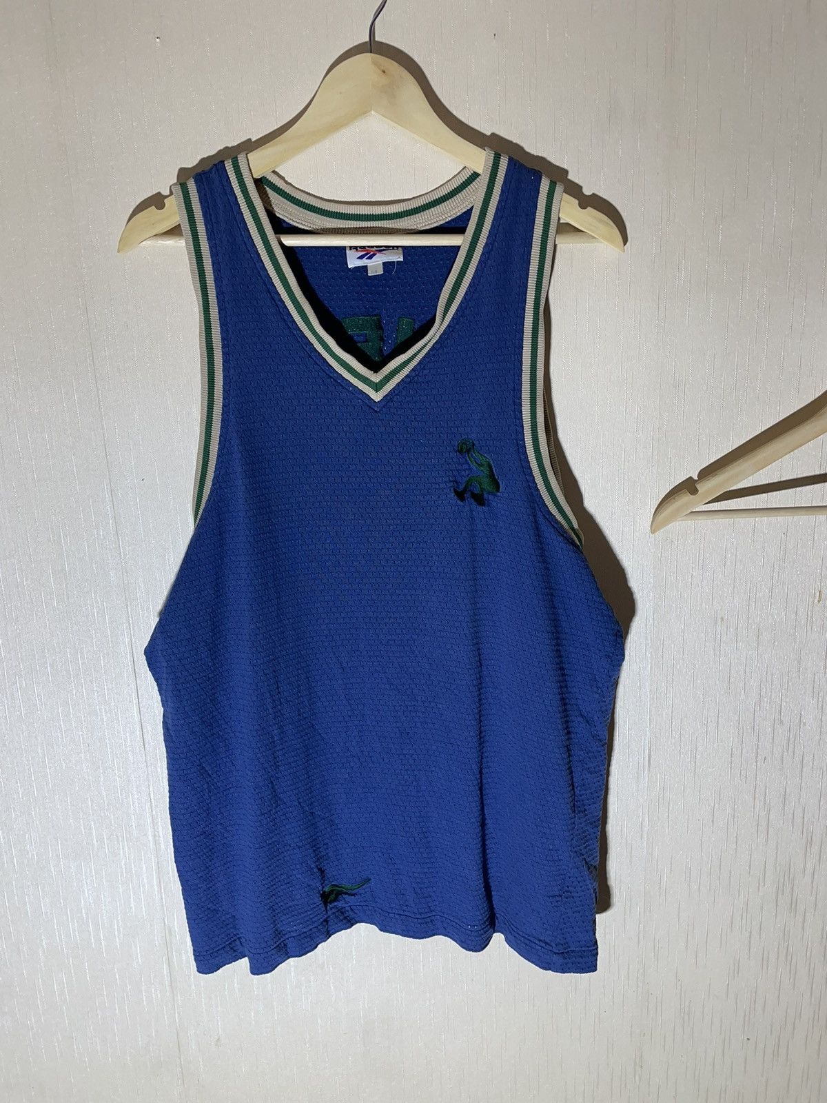 NBA × Reebok Reebok O Neal NBA vintage jersey 90s Size US M / EU 48-50 / 2 - 7 Thumbnail