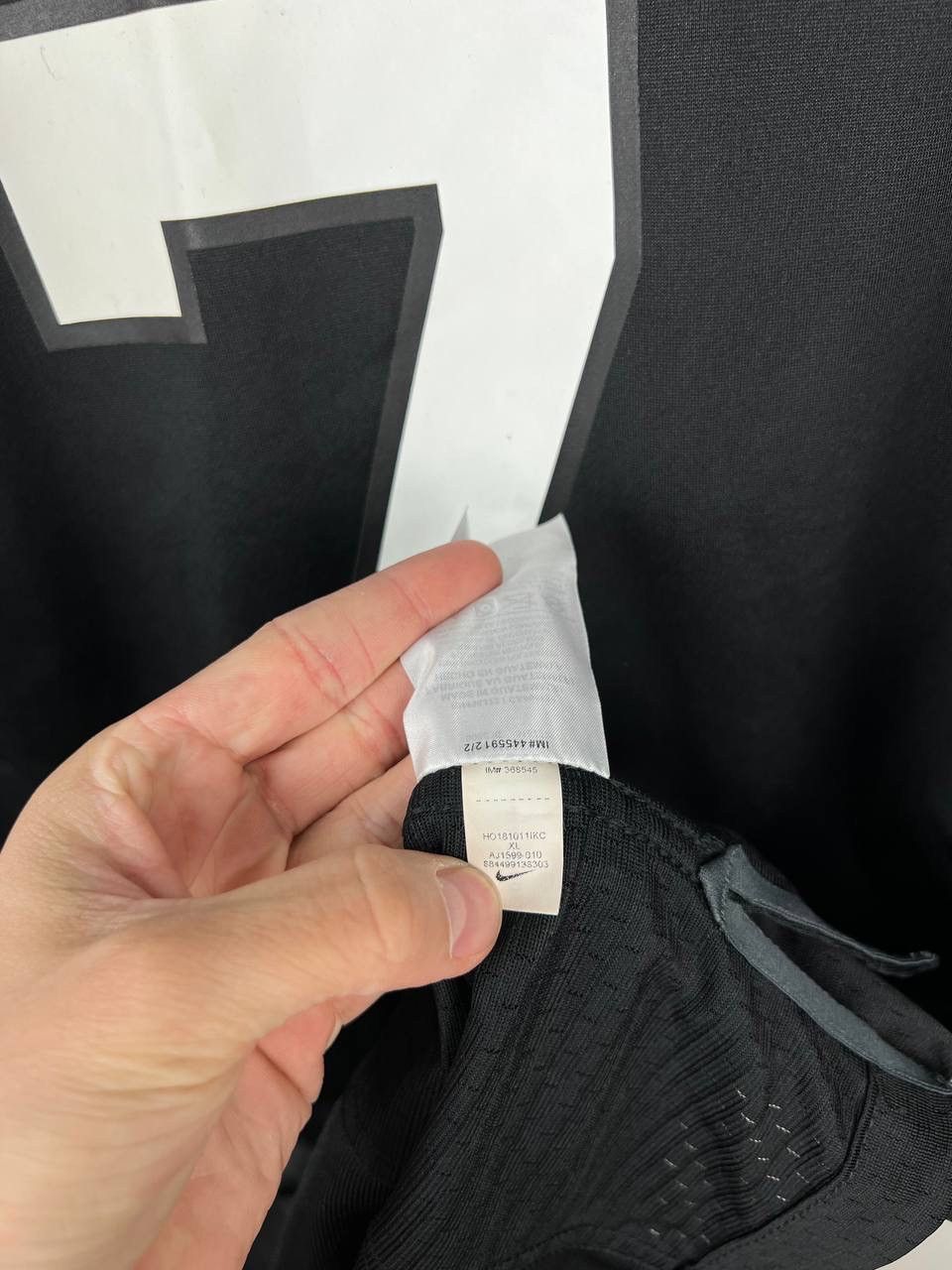 Vintage Nick Foles 9 Jacksonville Jaguars jersey NFL tee size XL Size US XL / EU 56 / 4 - 3 Thumbnail