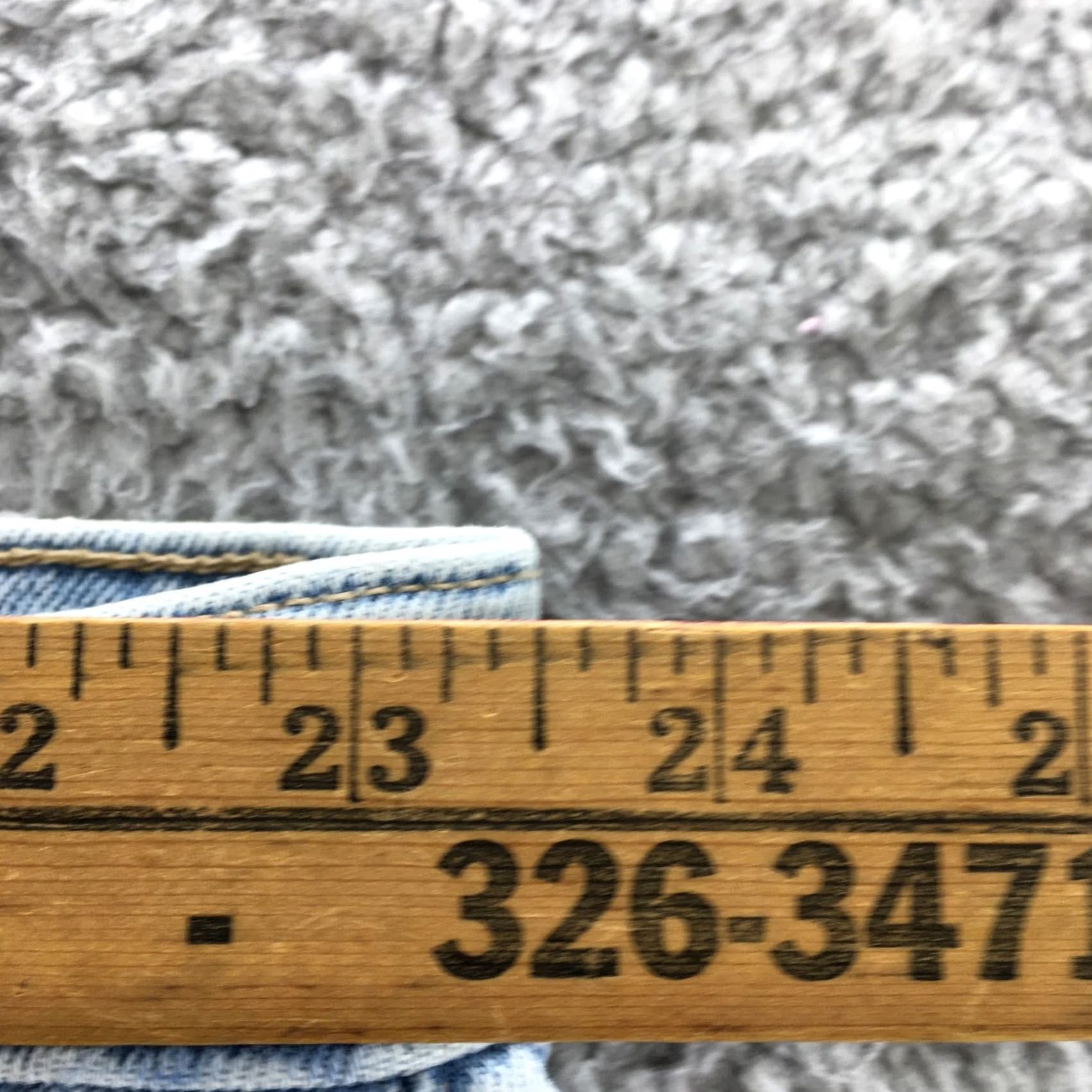 Abercrombie & Fitch Abercrombie & Fitch The Dad Jeans Womens 36 Long Blue Denim NEW Jeans Womens 36 Long Blue Denim NEW Size 25" / US 0 / IT 36 - 7 Thumbnail
