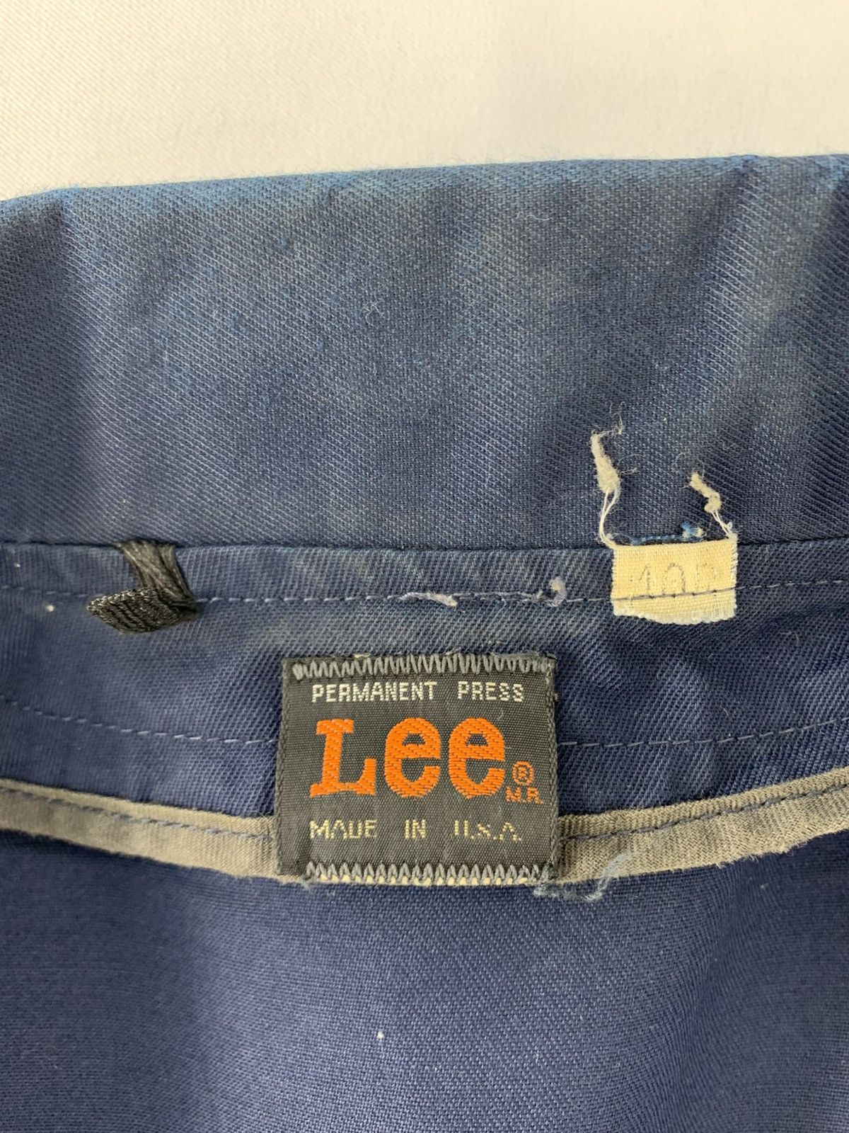 Lee Lee Tomboy Photo Edition Workwear Graphic Screen Printed Size US L / EU 52-54 / 3 - 9 Thumbnail