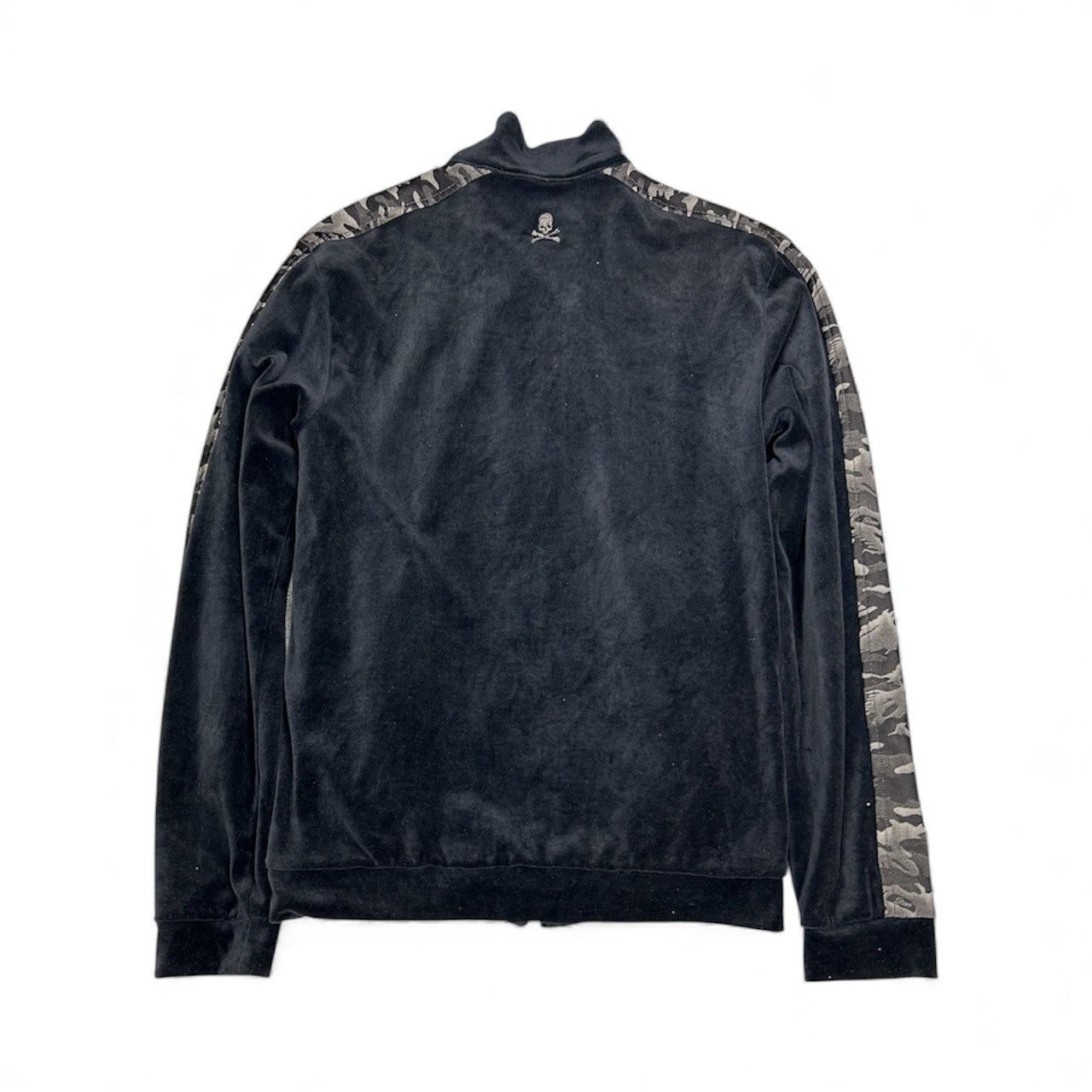 Roen Roen Velvet Zipper Jacket. J0109 Size US S / EU 44-46 / 1 - 2 Thumbnail