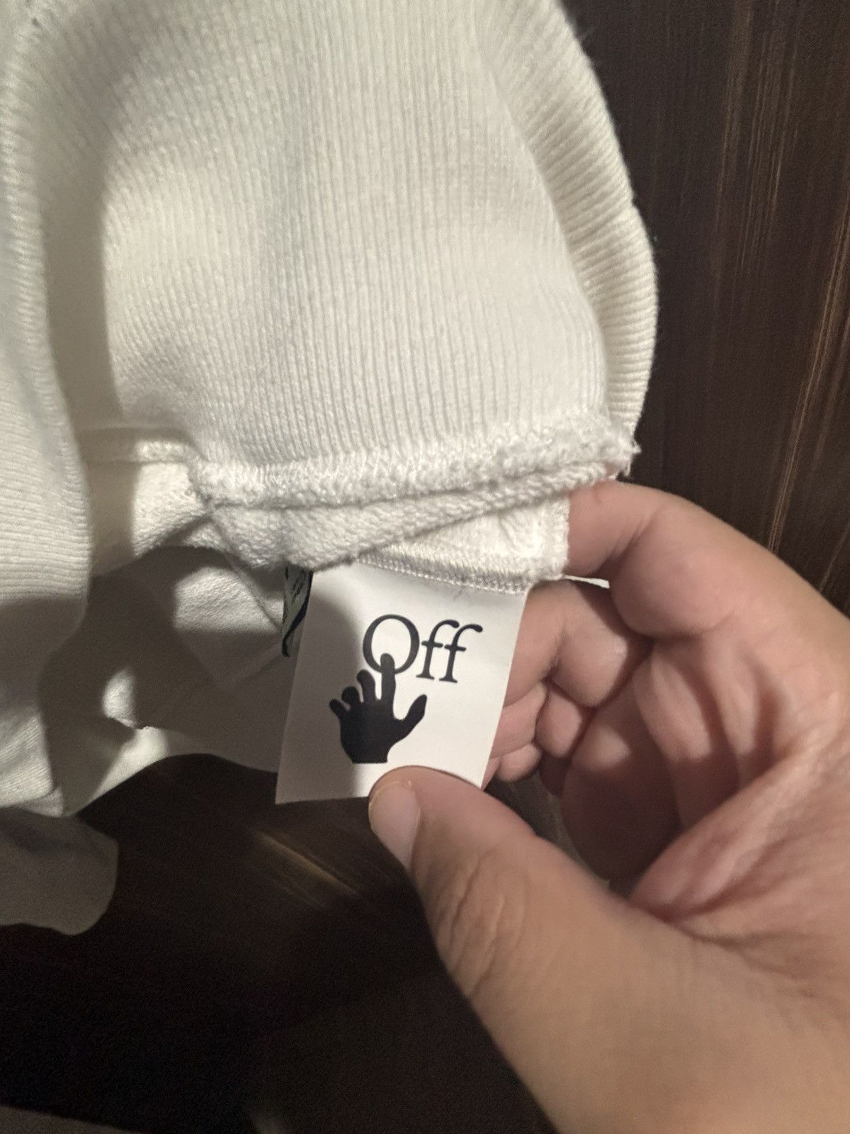 Off-White Off-White Hoodie Size US XS / EU 42 / 0 - 6 Thumbnail